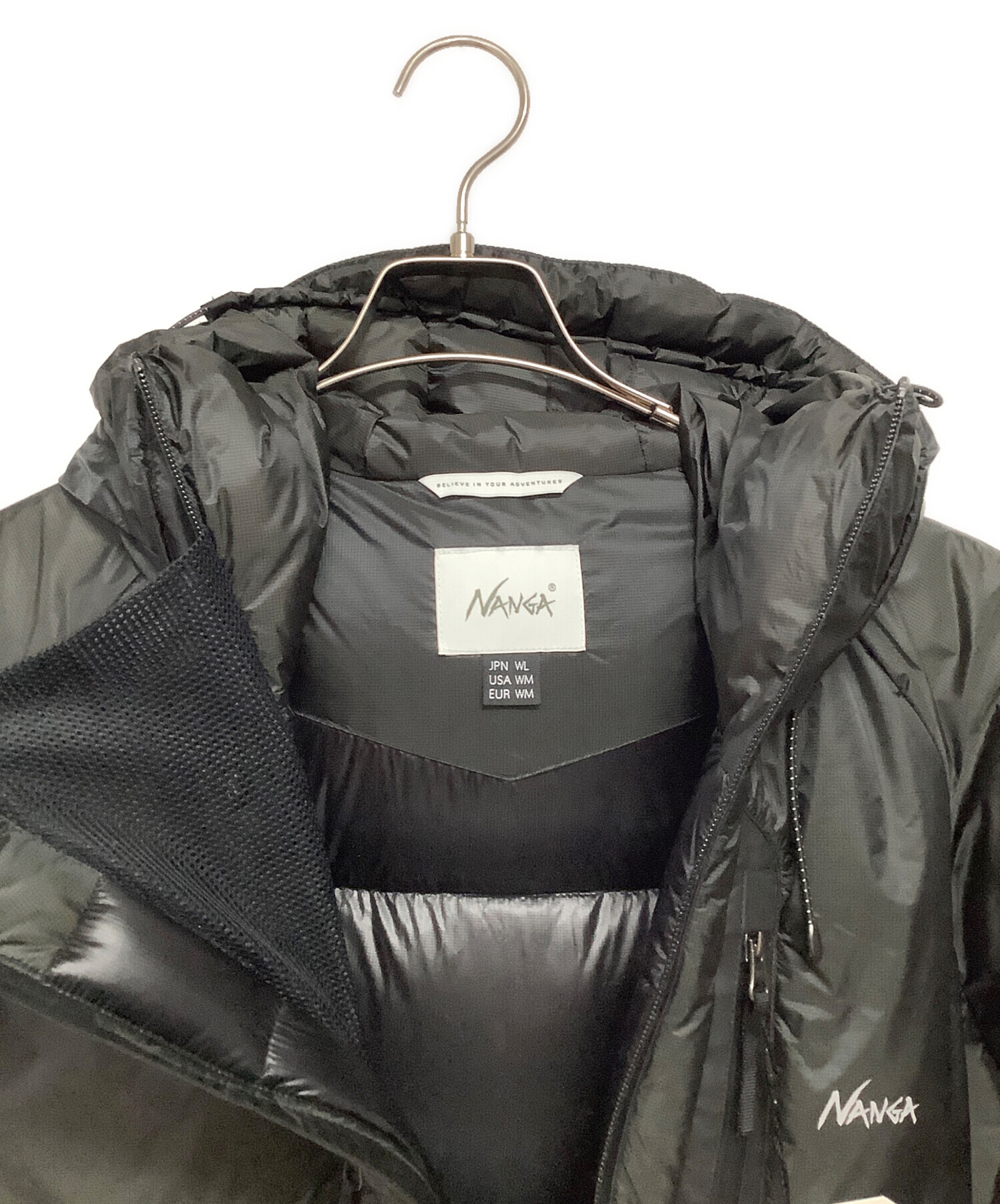 中古・古着通販】NANGA (ナンガ) AURORA LIGHT DOWN JACKET／ダウン 