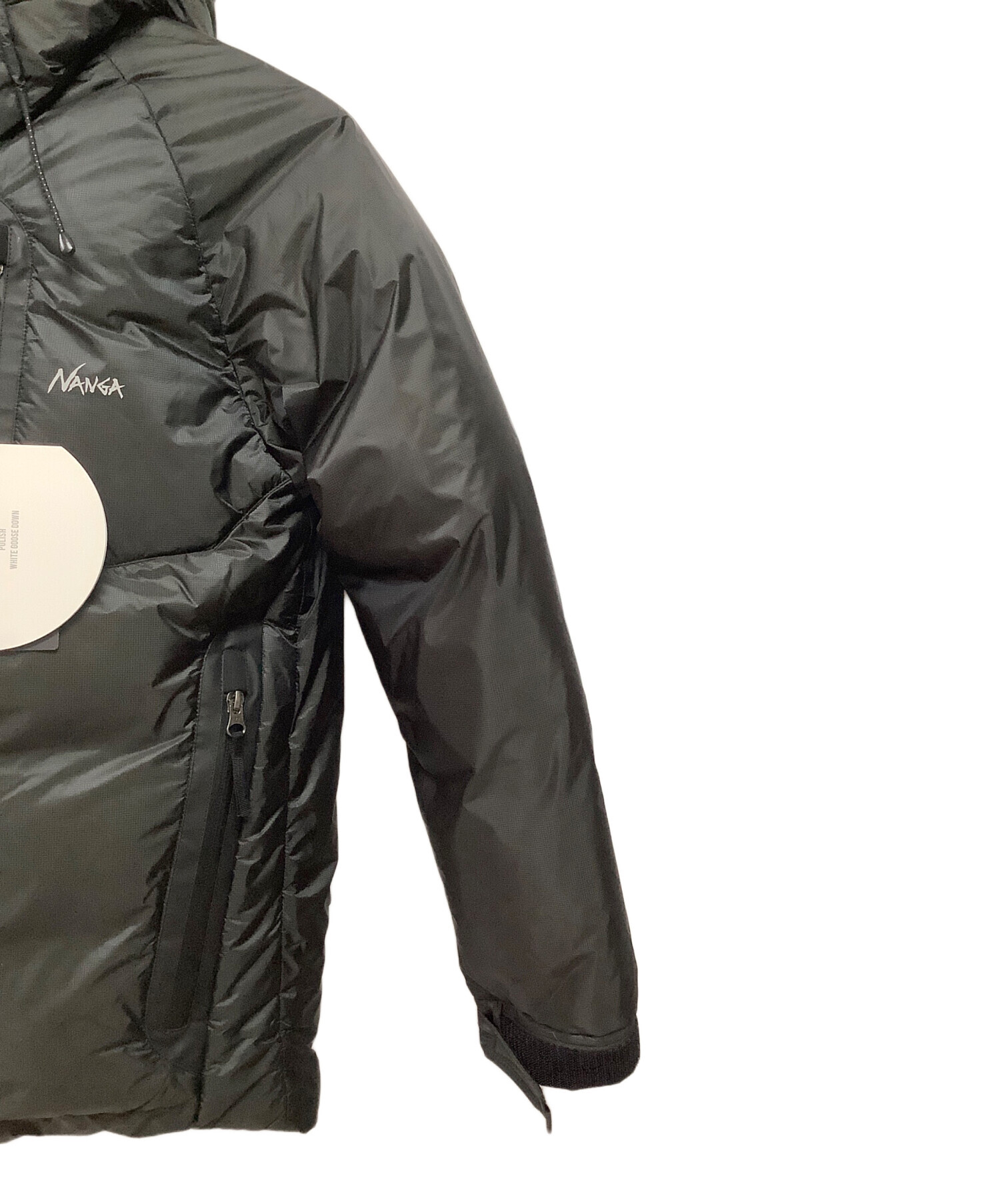 NANGA AURORA 750STD アウトドア未使用 NANGA (ナンガ) マミー型シュラフ(ダウン) パープル 別売