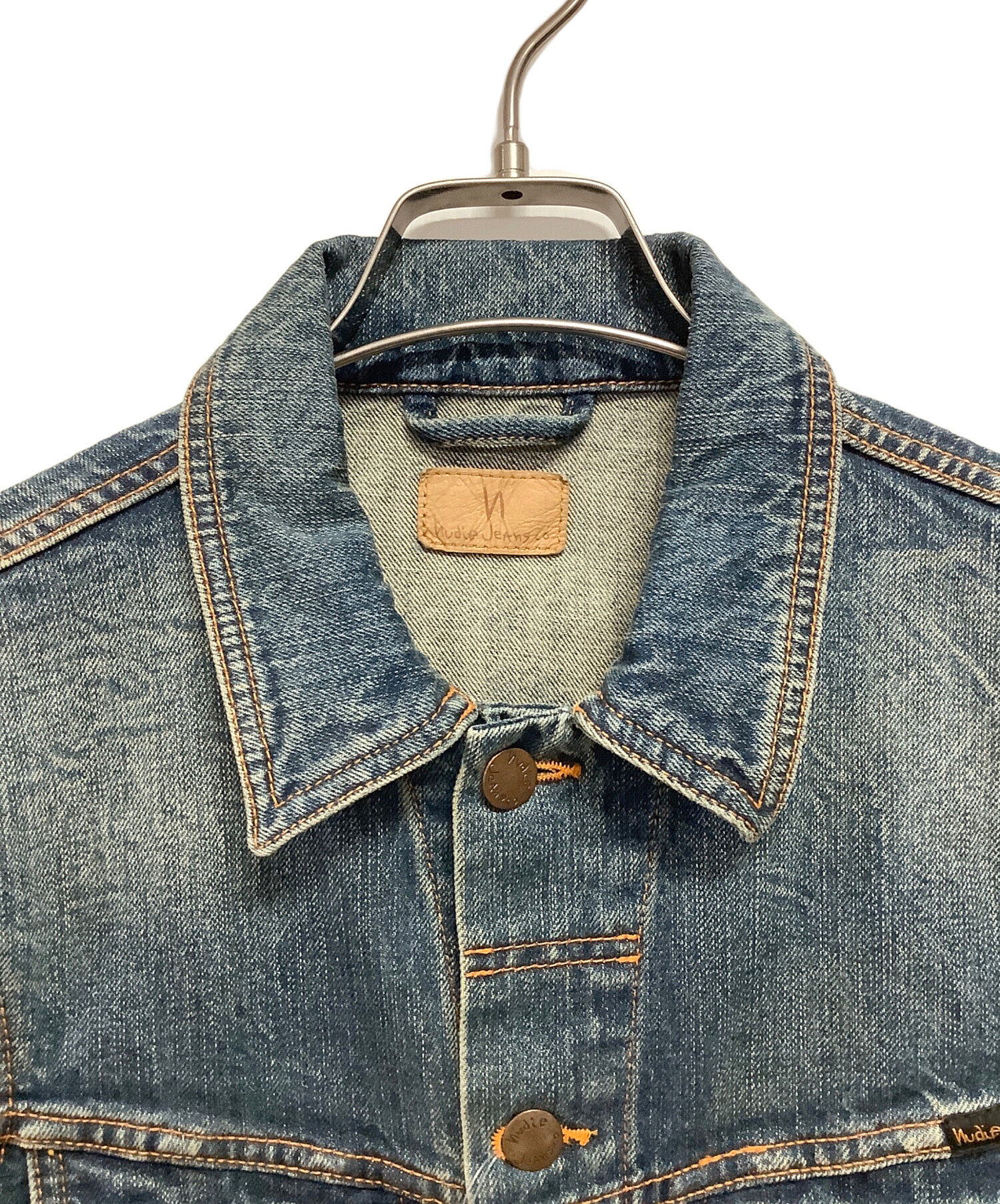 中古・古着通販】NUDIE JEANS (ヌーディー・ジーンズ) Billy Dark