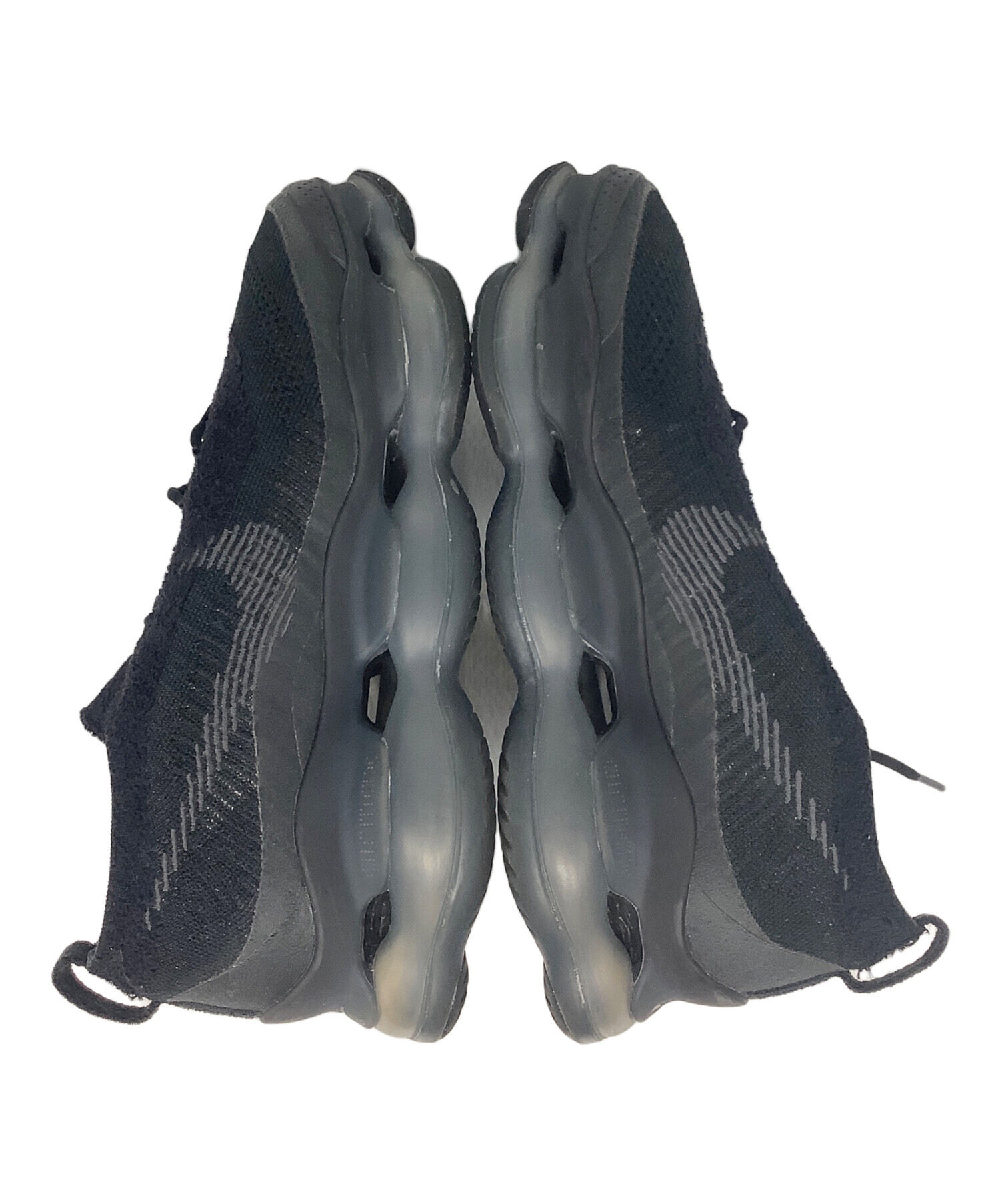 中古・古着通販】NIKE (ナイキ) AIR MAX SCORPION FK BLACK/エア