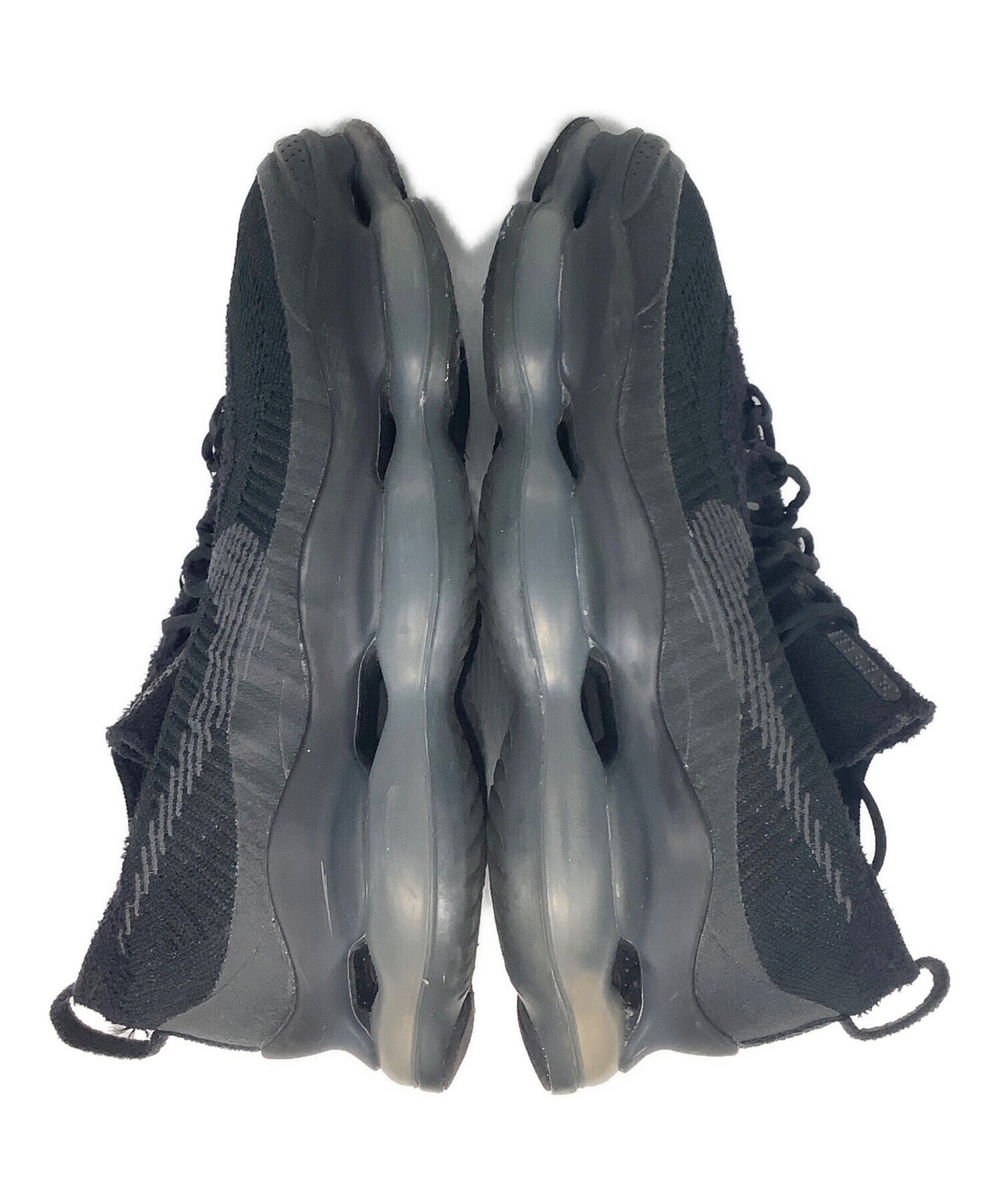 新品未使用、28.5㎝Nike Air Max Scorpion FK NIKE W AIR MAX SCORPION FK BLACK/ANTHRACITE-BLACK-BLACK 23HO-I