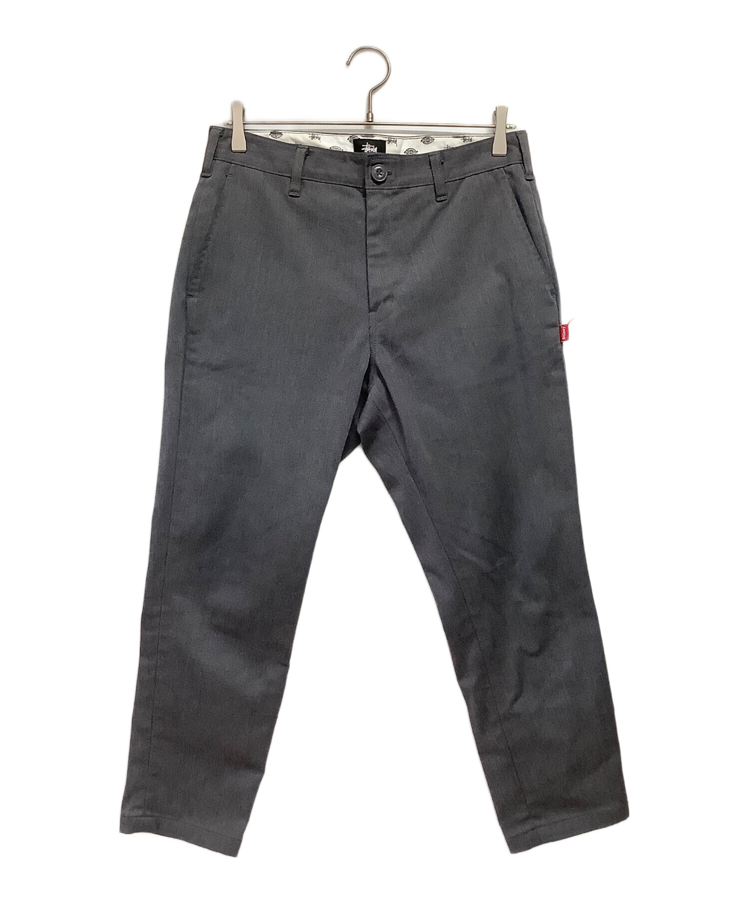 Dickies Stussy コラボ チノパン Mサイズ Dickies Stussy コラボ チノパン Mサイズ STUSSY x Dickies