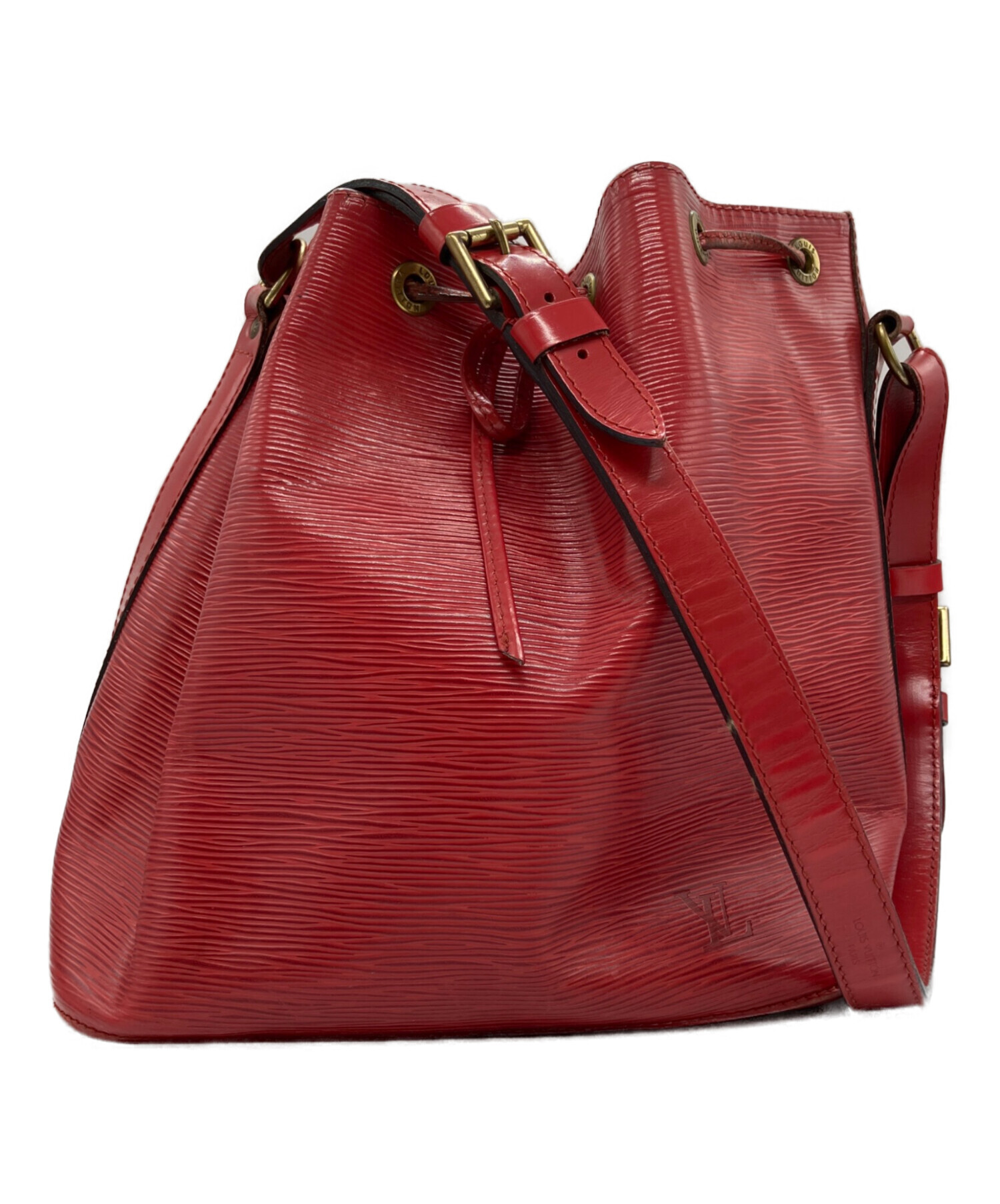 中古・古着通販】LOUIS VUITTON (ルイ ヴィトン) エピ プチノエ