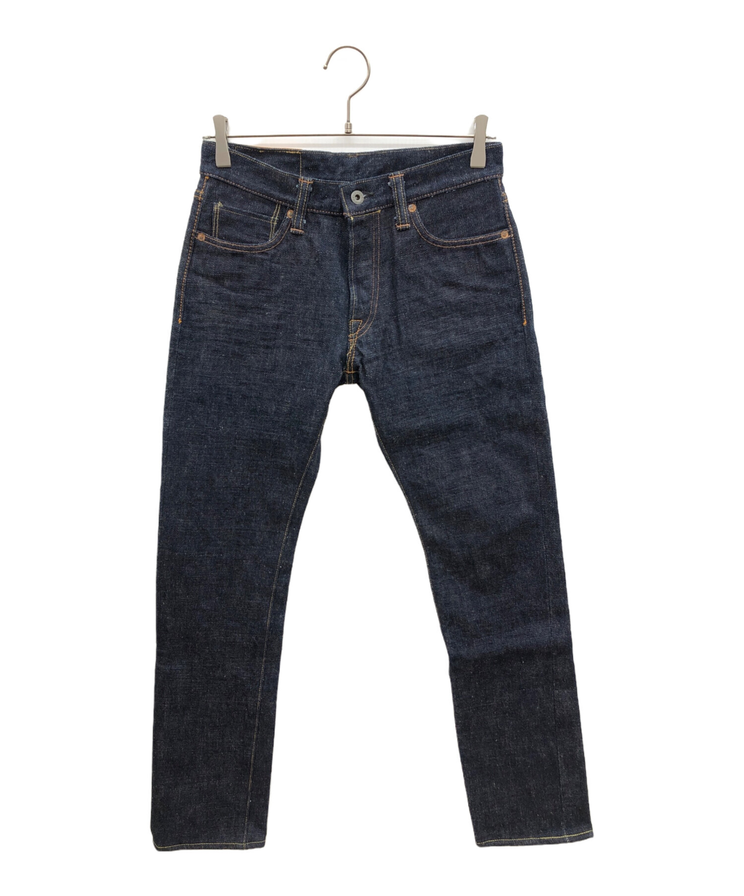 中古・古着通販】EIGHT G (エイトジー) 701デニムパンツ インディゴ