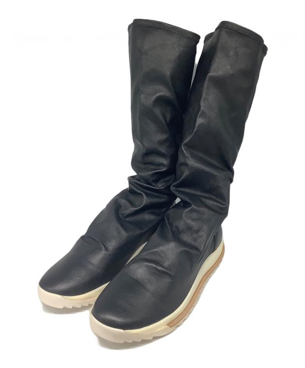 中古・古着通販】RICK OWENS (リックオウエンス) ロングブーツ