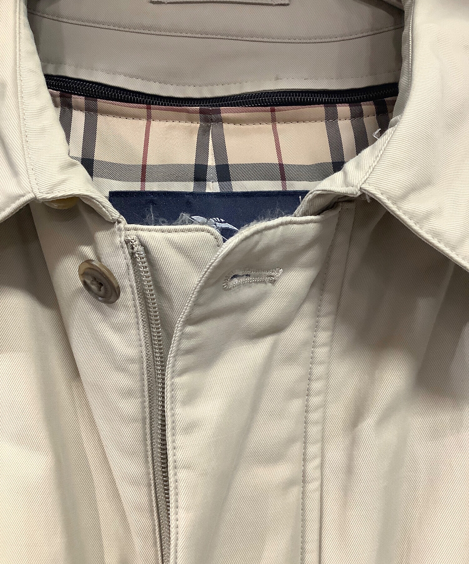 中古・古着通販】BURBERRY LONDON (バーバリーロンドン) ライナー付