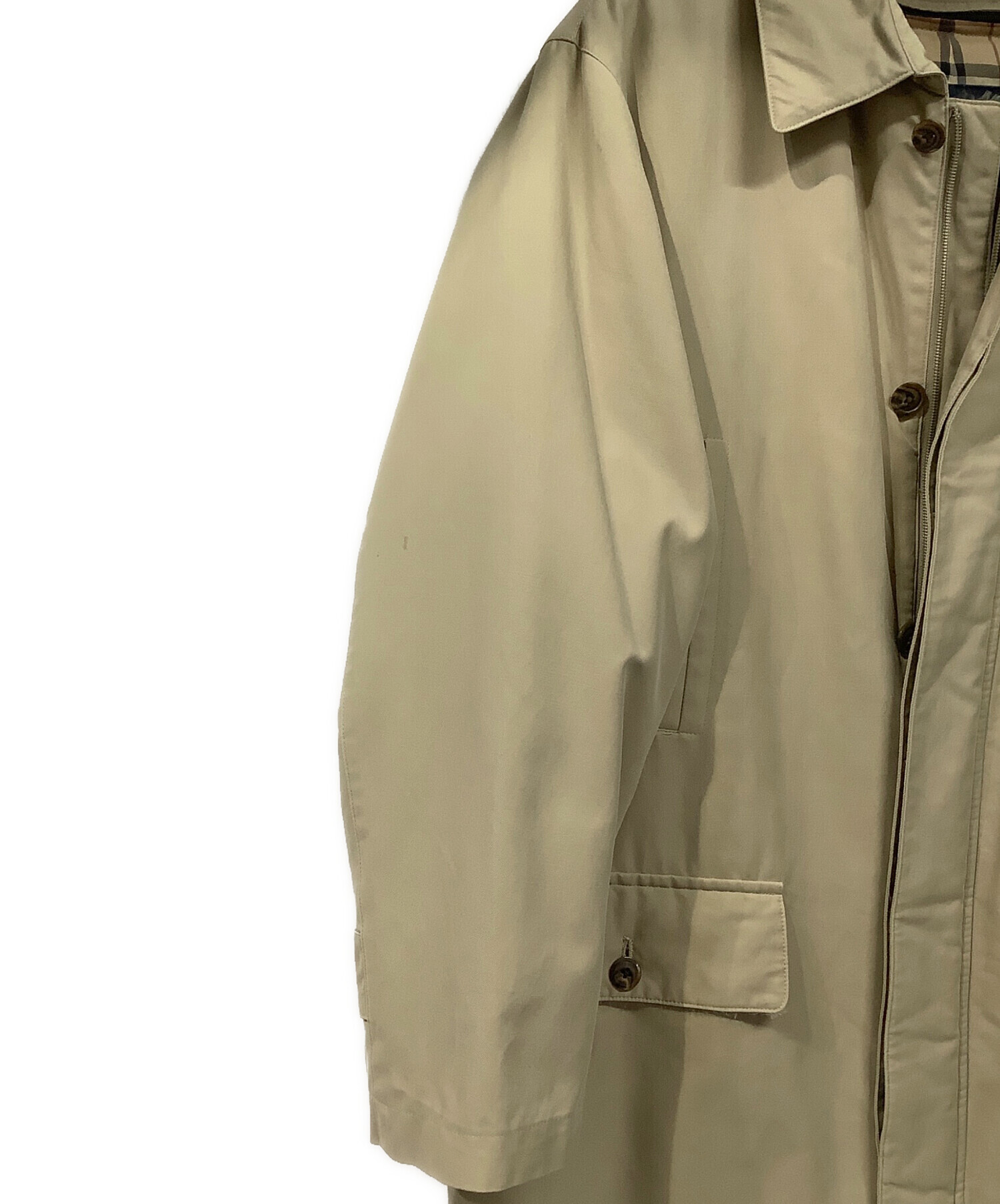 中古・古着通販】BURBERRY LONDON (バーバリーロンドン) ライナー付