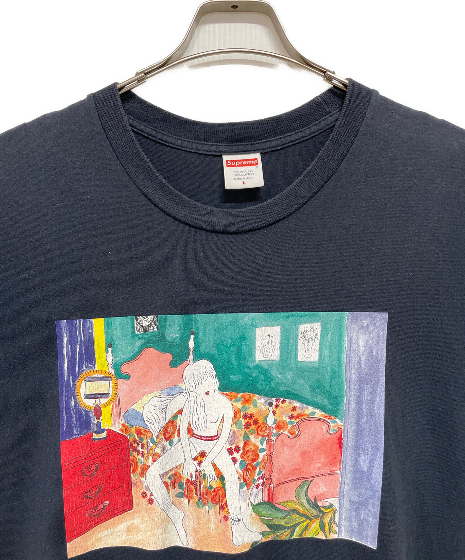 中古・古着通販】Supreme (シュプリーム) Bedroom 半袖Tシャツ
