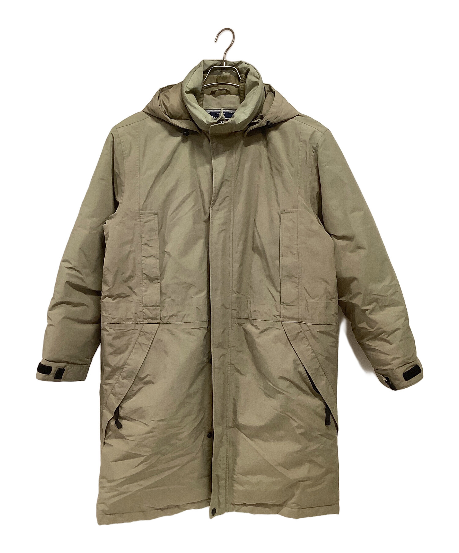 管⑨】eddie bauer/エディ バウアー/ダウンコート/古着