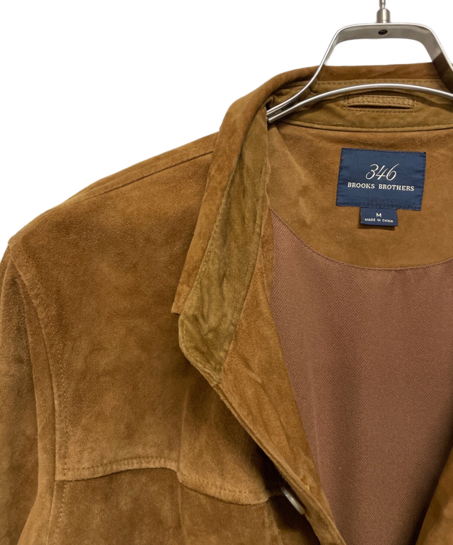 中古・古着通販】BROOKS BROTHERS 346 (ブルックスブラザーズ 346