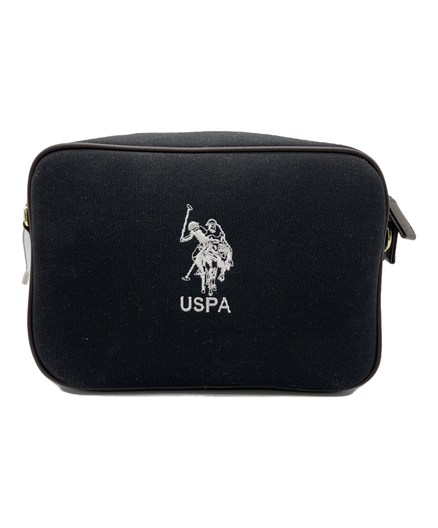 中古・古着通販】U.S POLO ASSN (ユーエスポロアッスン) ショルダー 