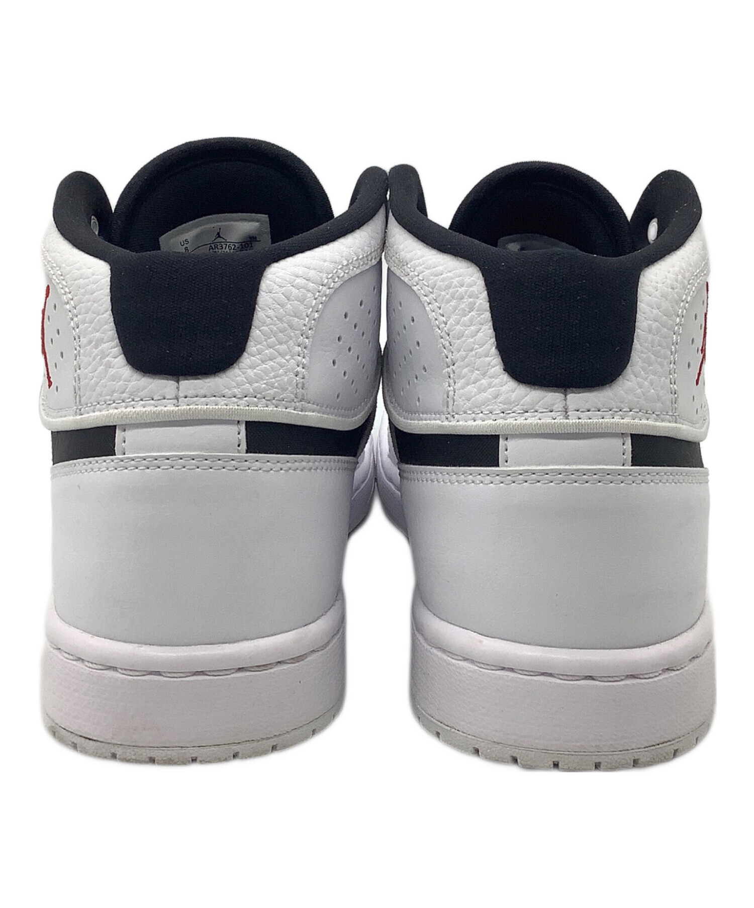 中古・古着通販】NIKE (ナイキ) ジョーダン アクセス ホワイト サイズ