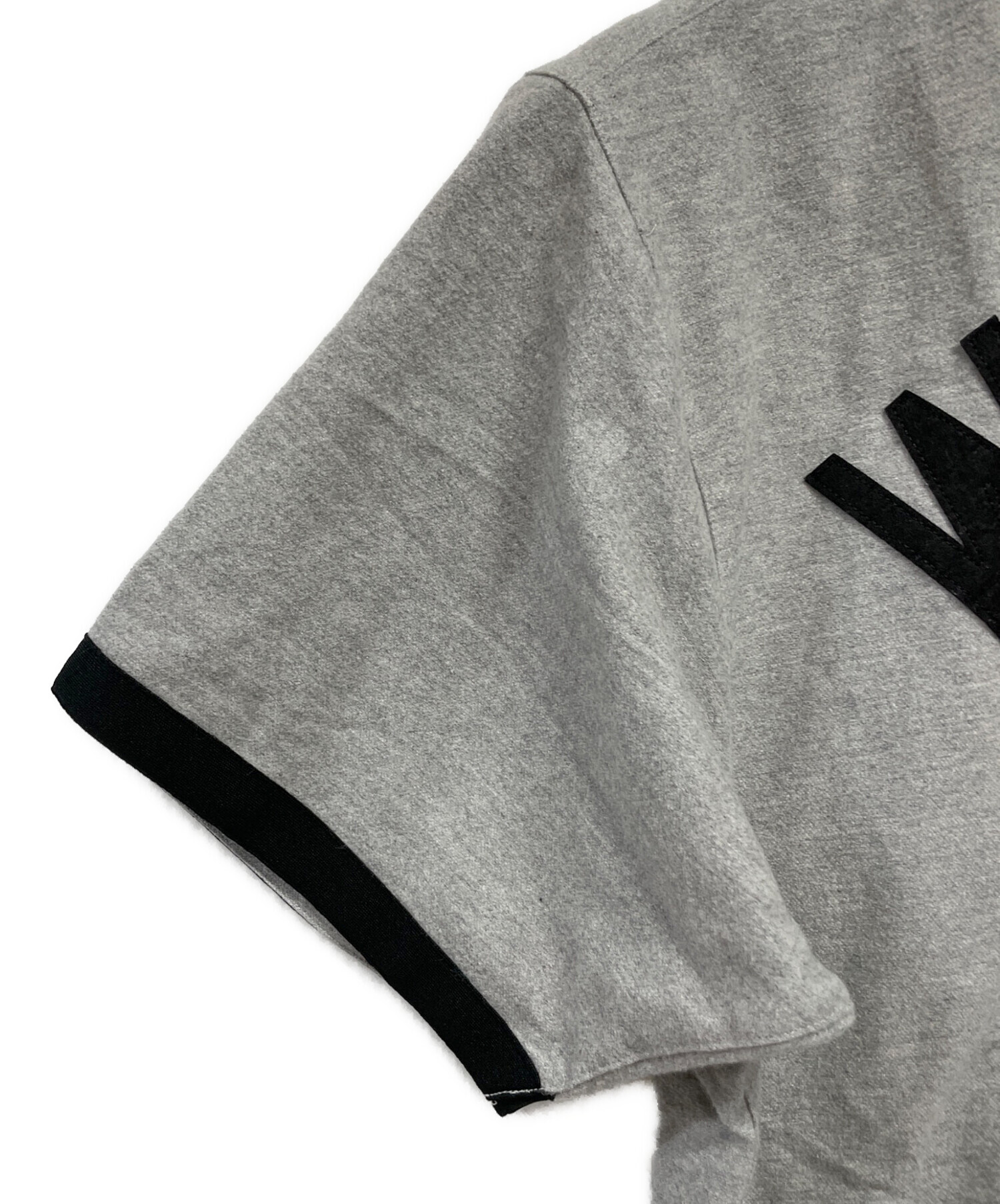 中古・古着通販】WTAPS (ダブルタップス) ベースボールシャツ LEAGUE