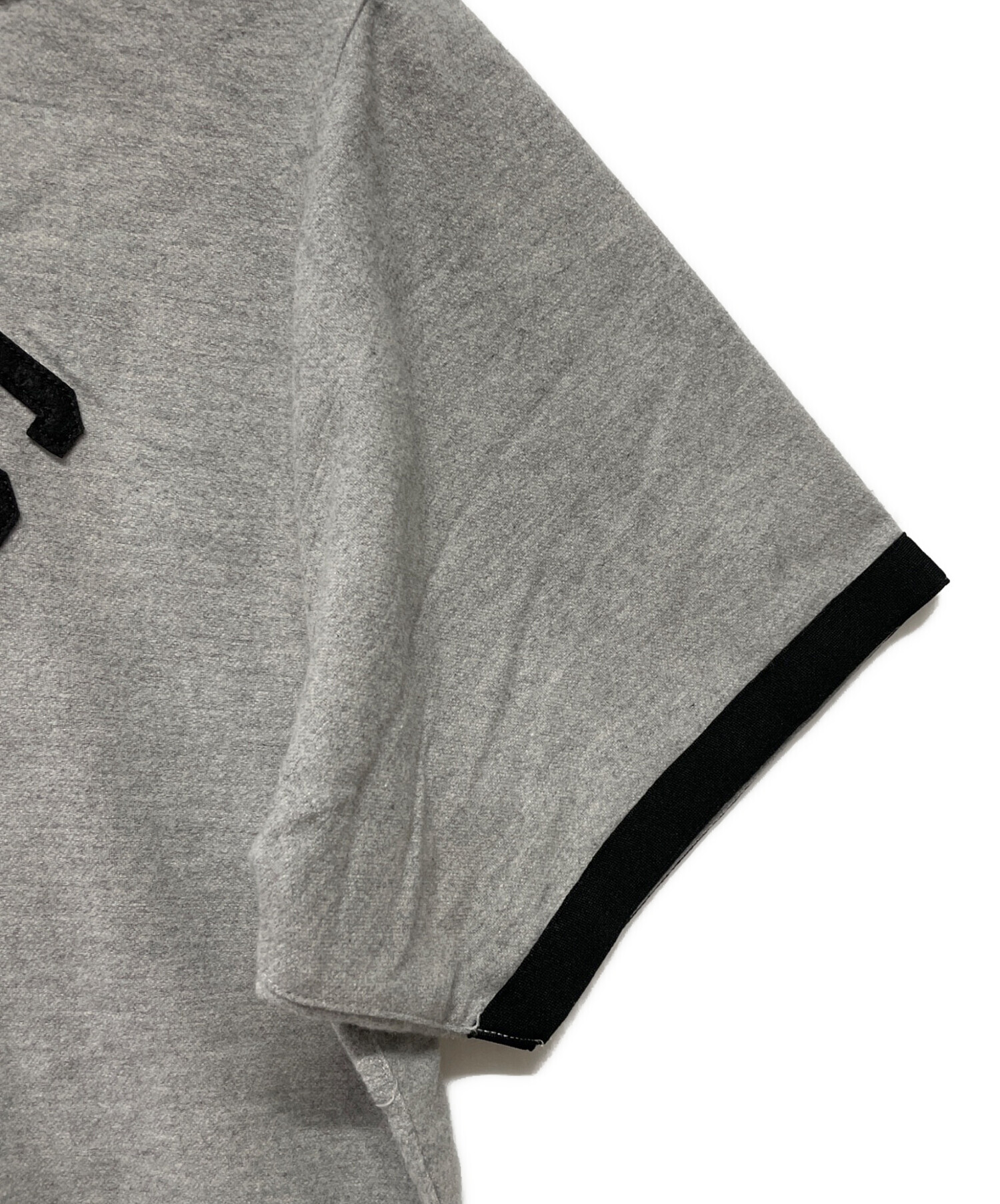 中古・古着通販】WTAPS (ダブルタップス) ベースボールシャツ LEAGUE