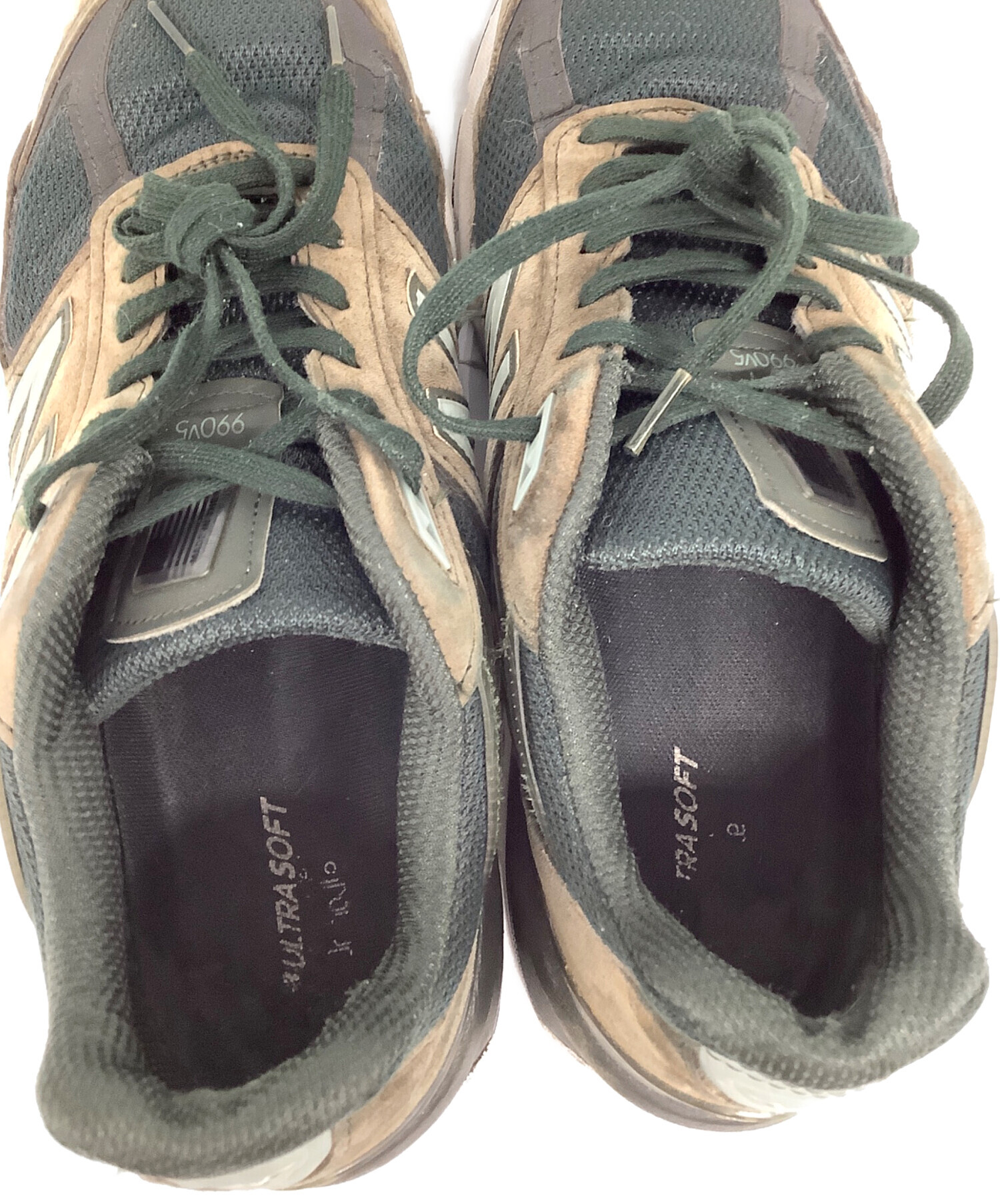 中古・古着通販】NEW BALANCE (ニューバランス) ローカットスニーカー