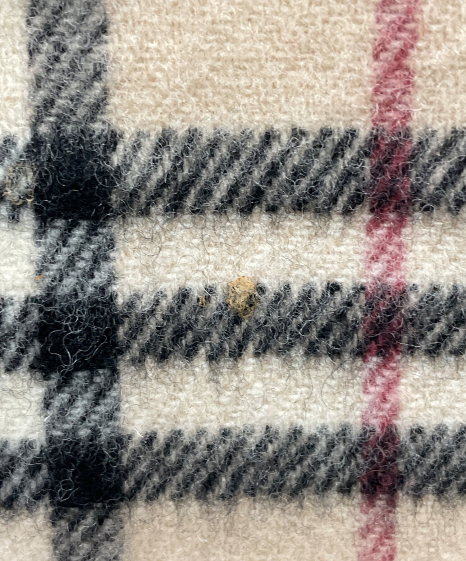 中古・古着通販】BURBERRY (バーバリー) ブランケット｜ブランド・古着