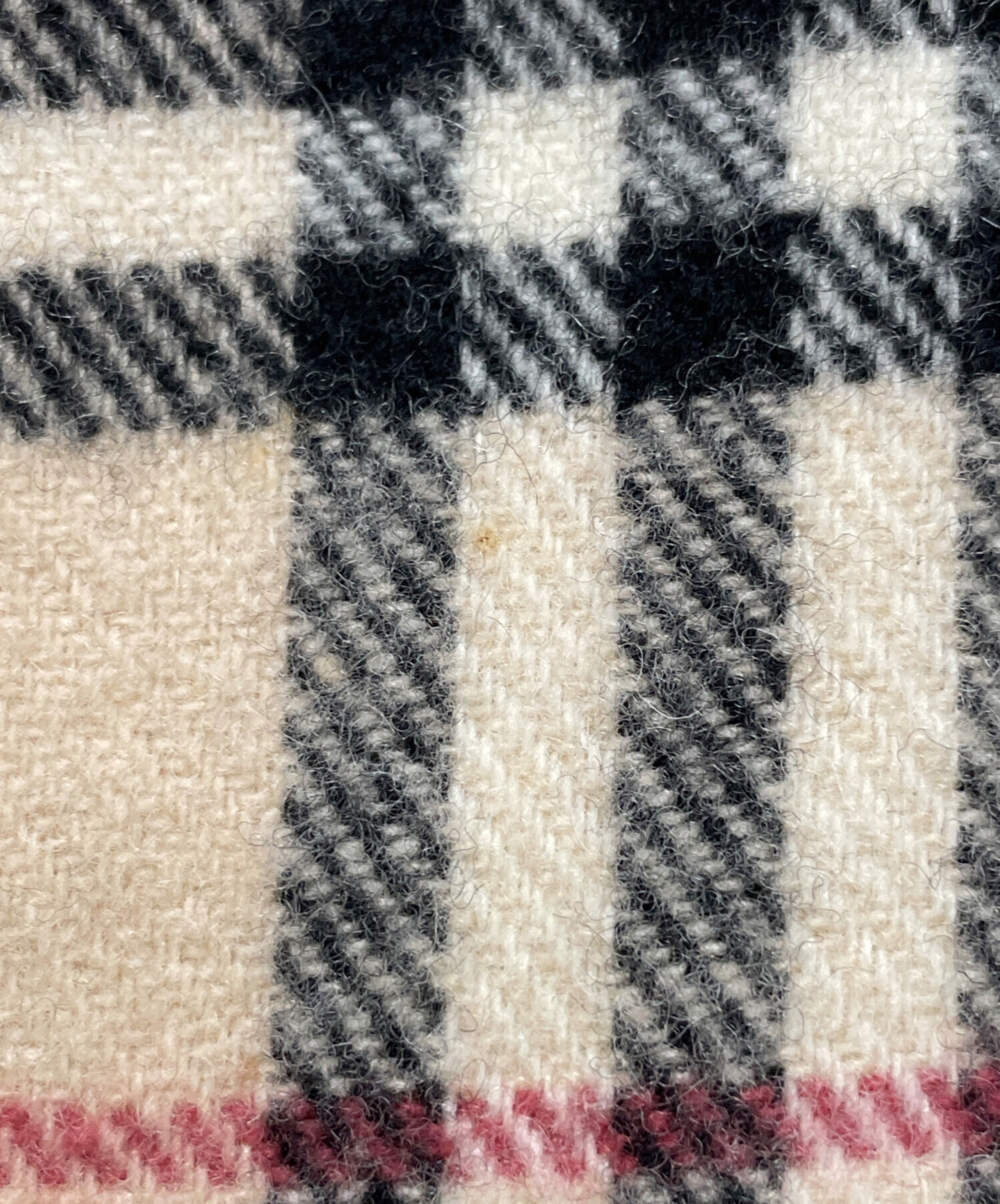 中古・古着通販】BURBERRY (バーバリー) ブランケット｜ブランド・古着
