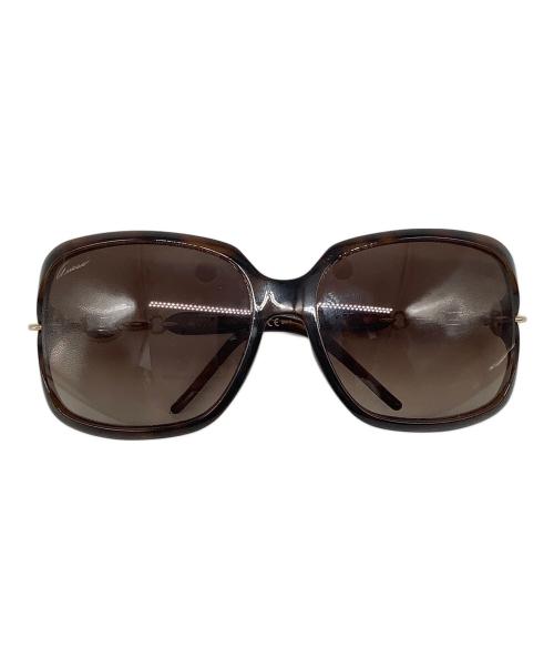中古・古着通販】GUCCI (グッチ) マリーナチェーン サングラス サイズ