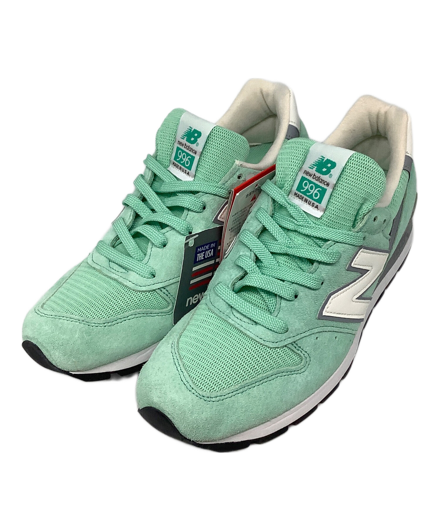 中古・古着通販】NEW BALANCE (ニューバランス) NEW BALANCE USA製 
