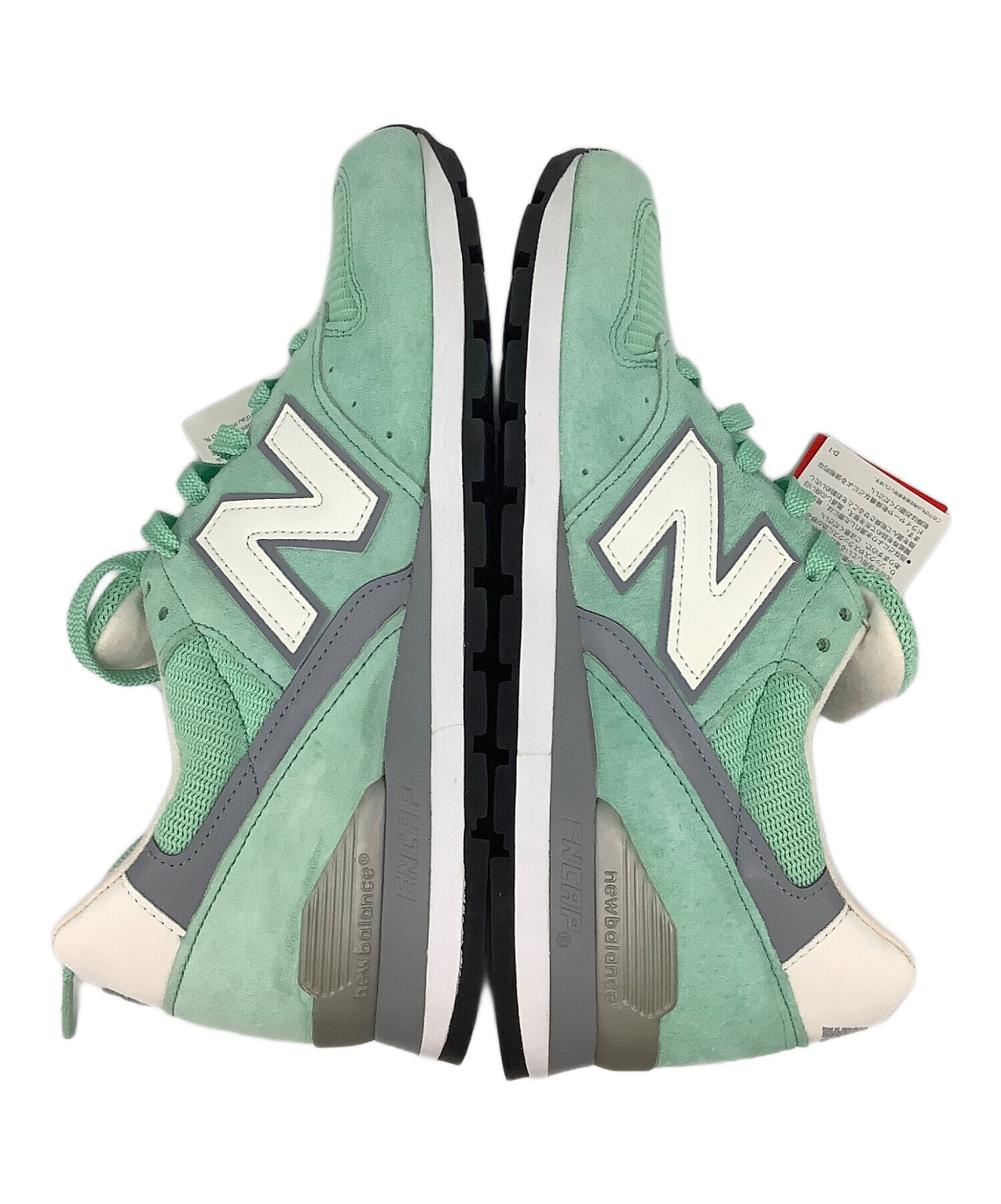 ◎1470C/【未使用】ニューバランス　M996　29cm　グレー　new balance　スニーカー ◎1470C⁄未使用ニューバランス M996 29cm グレー new balance