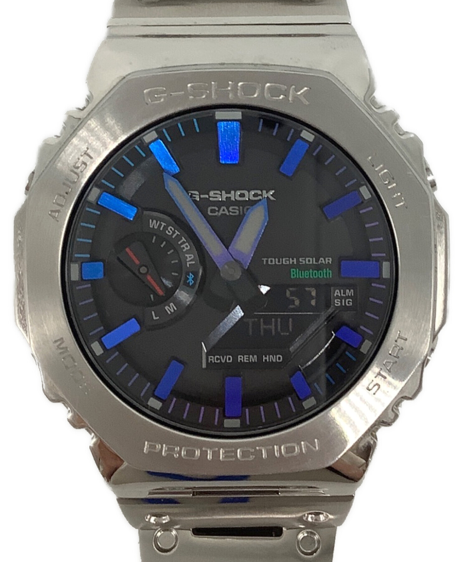 中古・古着通販】CASIO (カシオ) G-SHOCK GM-B2100PC-1AJF ブラック