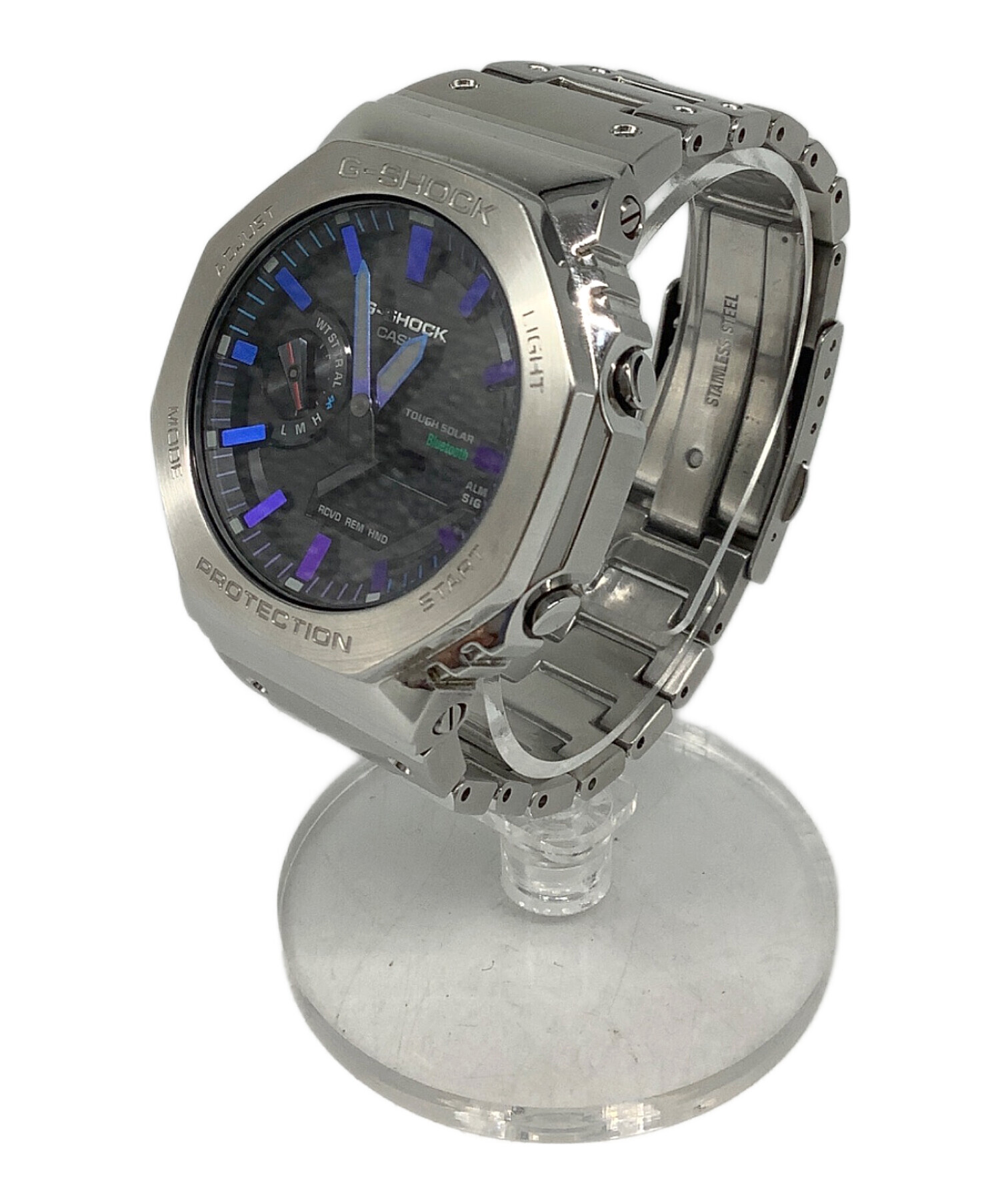 中古・古着通販】CASIO (カシオ) G-SHOCK GM-B2100PC-1AJF ブラック