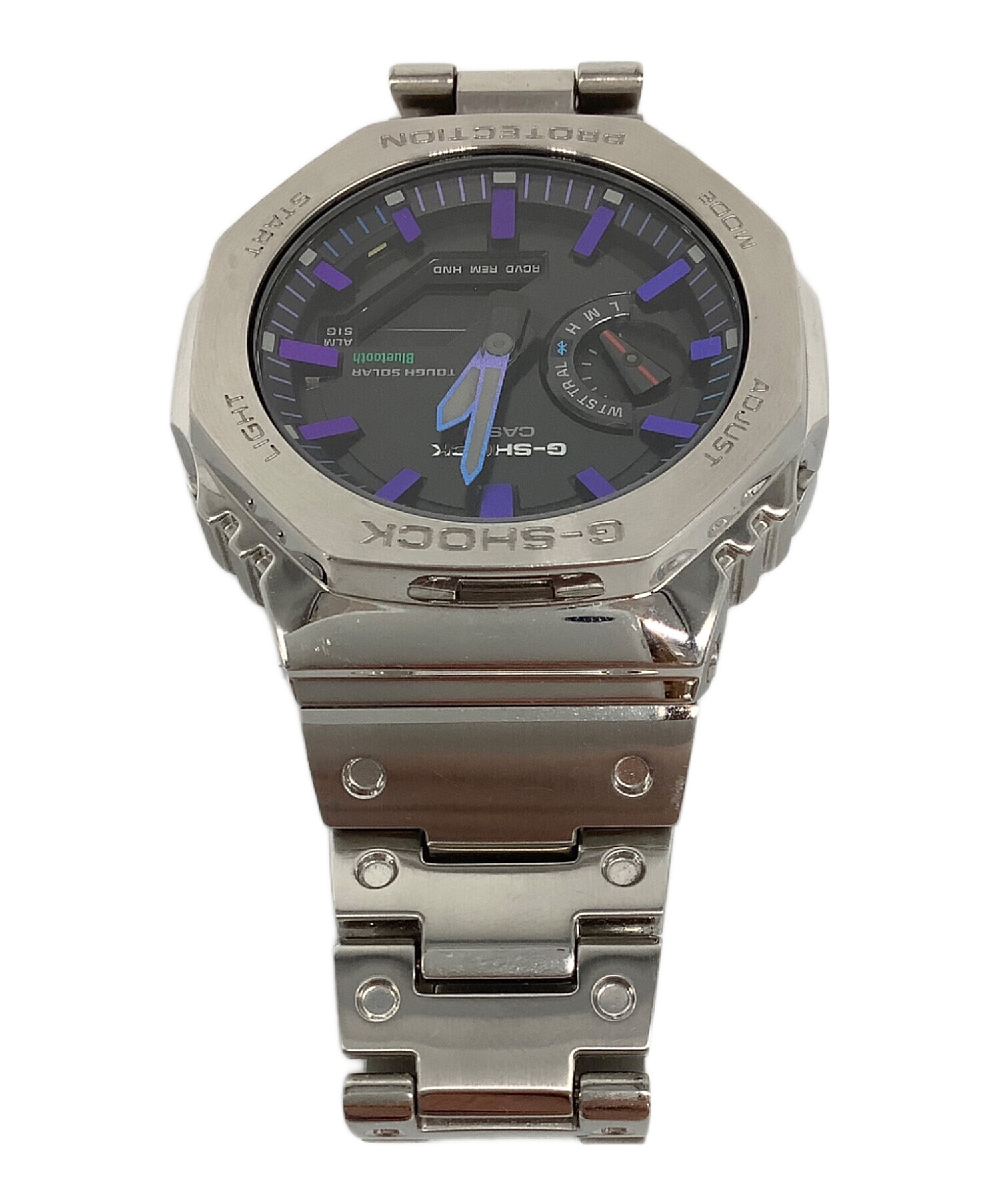 中古・古着通販】CASIO (カシオ) G-SHOCK GM-B2100PC-1AJF ブラック