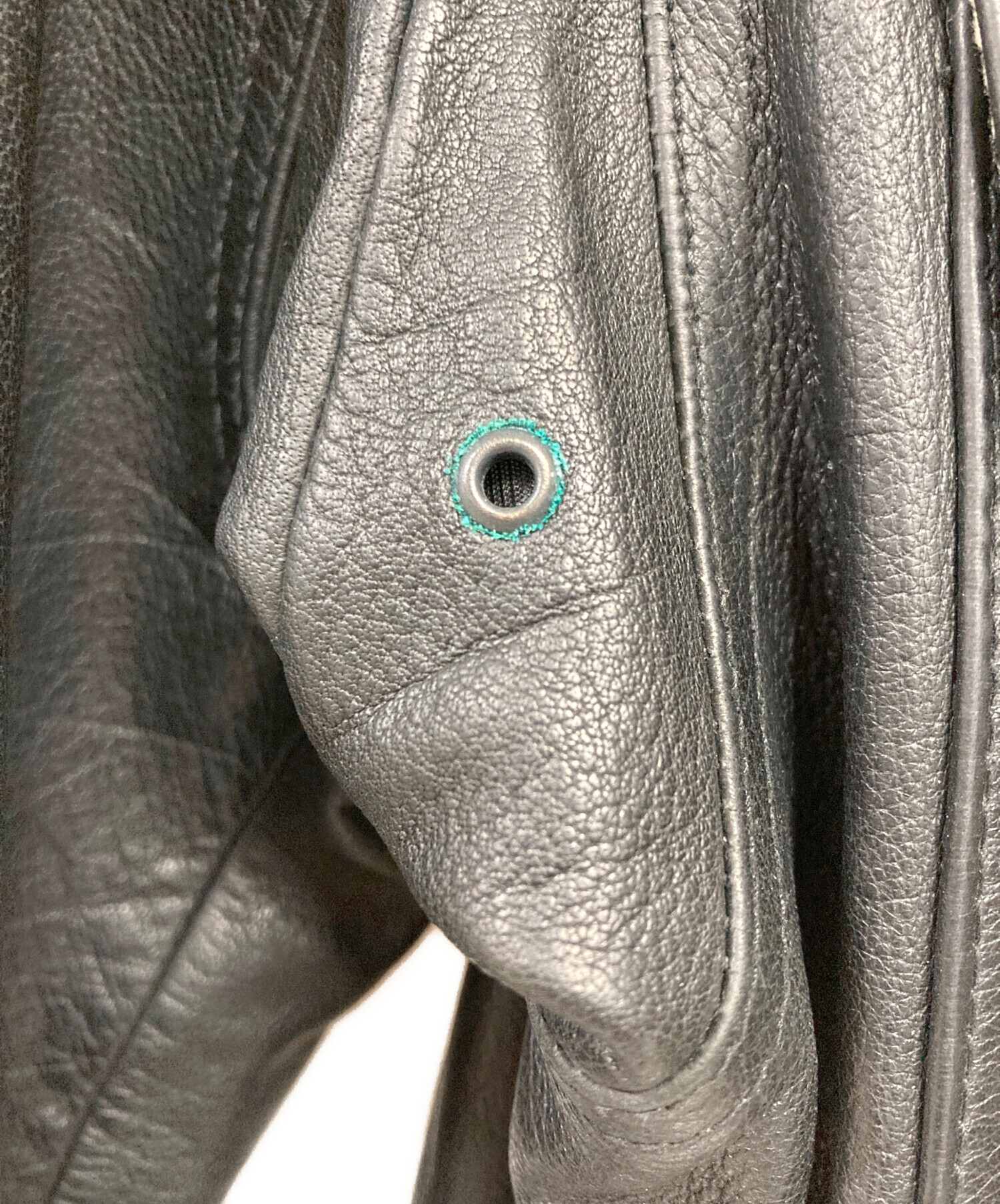 中古・古着通販】BANANA REPUBLIC (バナナリパブリック) レザー