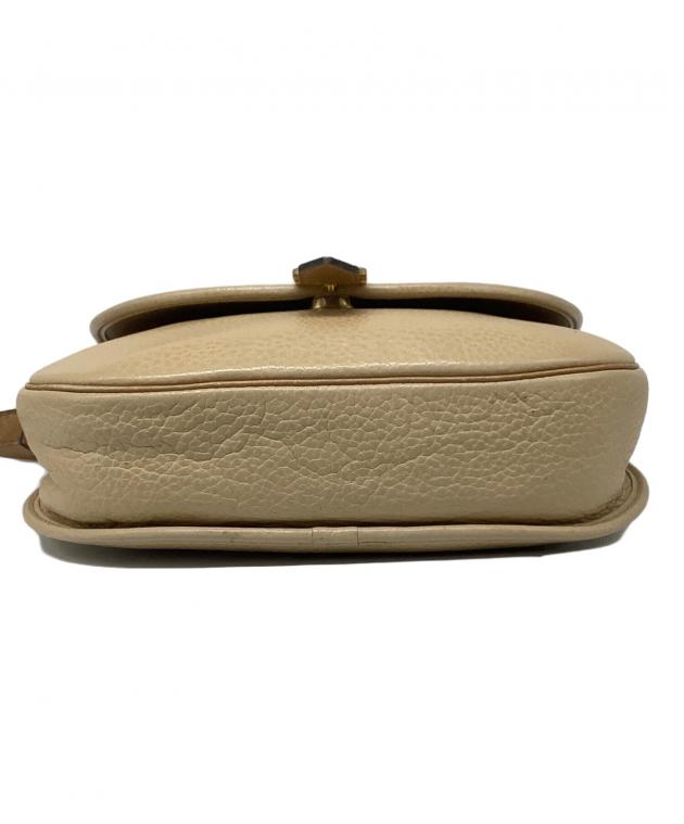 Christian Dior ショルダーバッグ ダークブラウン 中古・古着通販】Christian Dior (クリスチャン ディオール