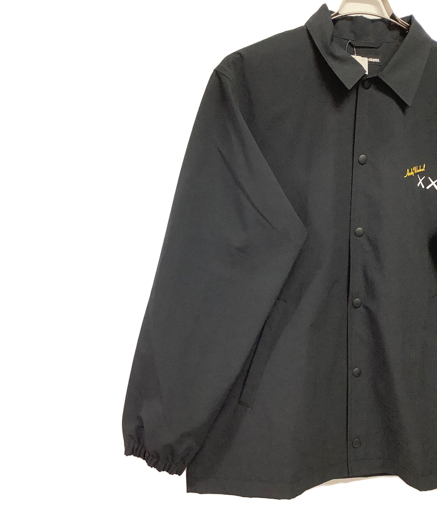 中古・古着通販】UNIQLO (ユニクロ) KAWS (カウズ) コーチジャケット