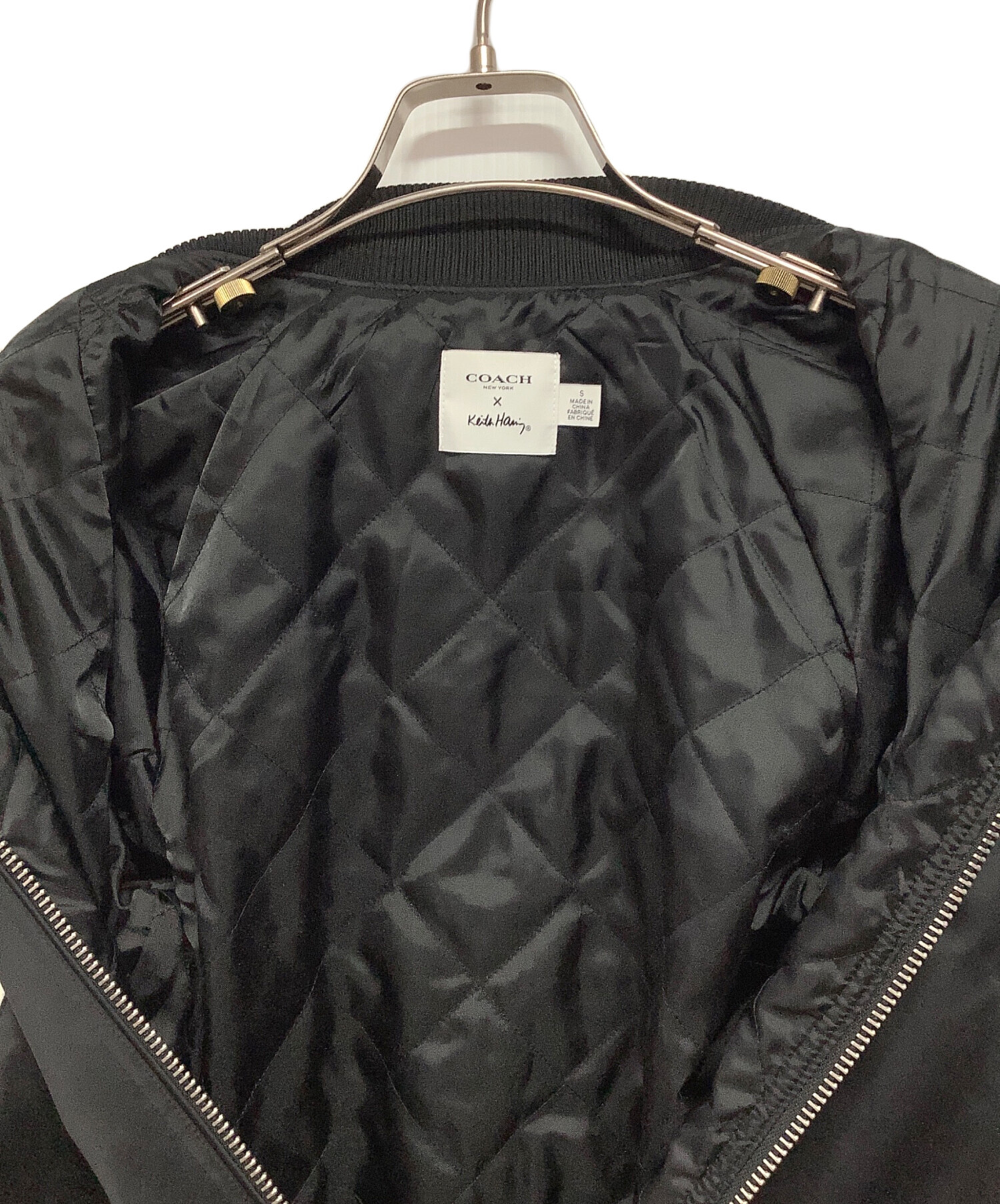 中古・古着通販】COACH (コーチ) Keith Haring (キースヘリング