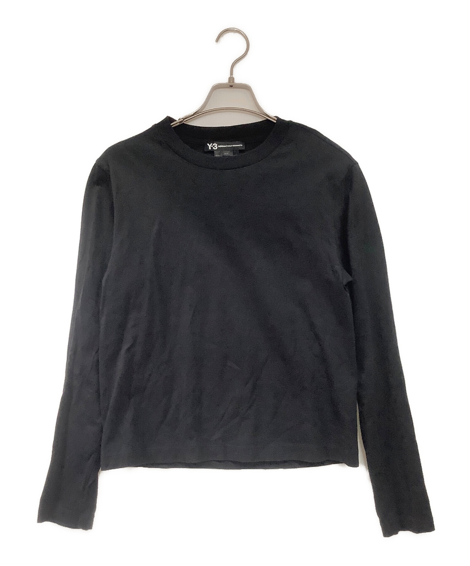 中古・古着通販】Y-3 (ワイスリー) adidas (アディダス) バラ刺繍長袖