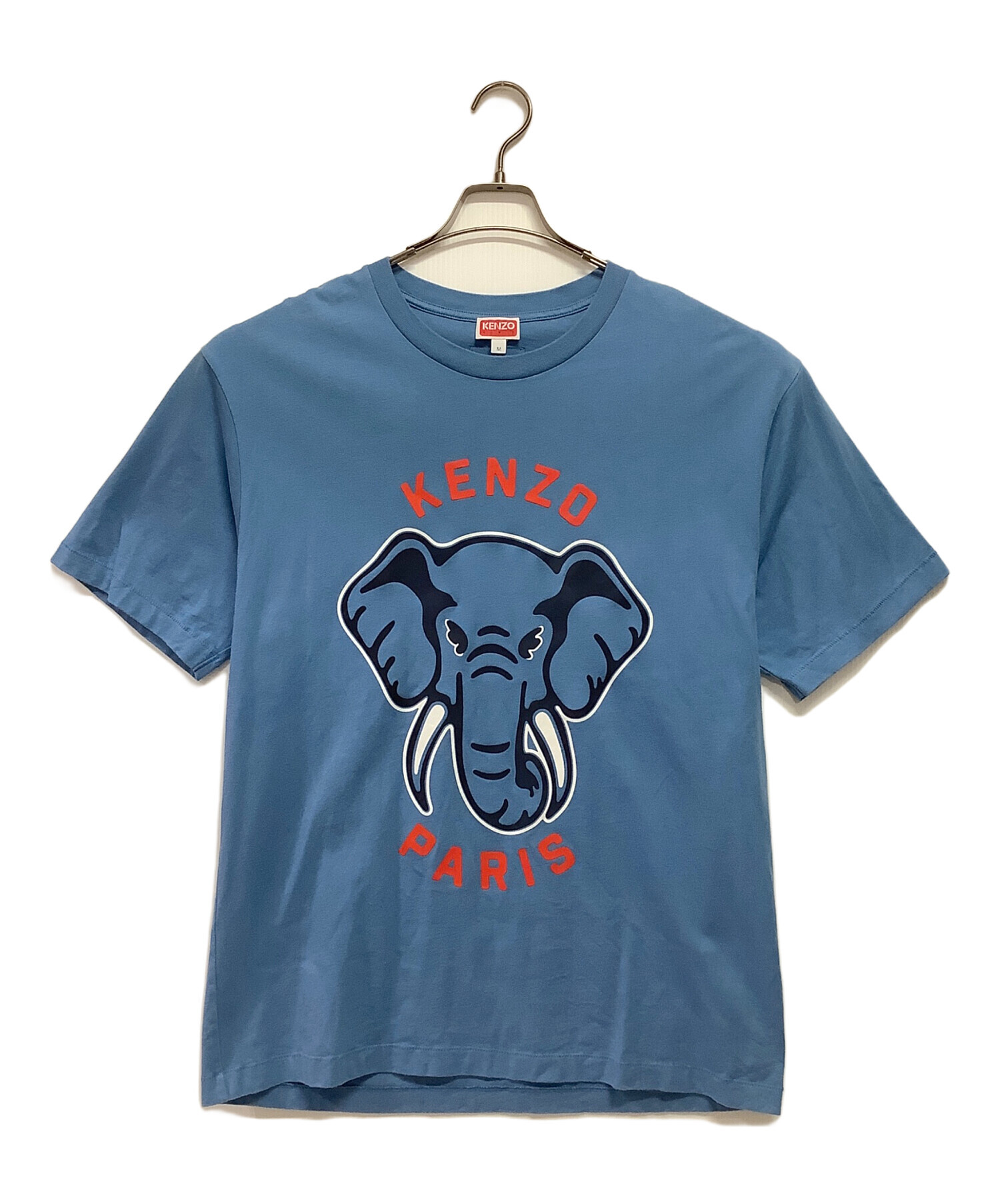 KENZO ケンゾー カジュアルシャツ XS 青 【古着】【中古】【送料無料】 KENZO - KENZO ケンゾー カジュアルシャツ XXL 紺 【古着】【中古
