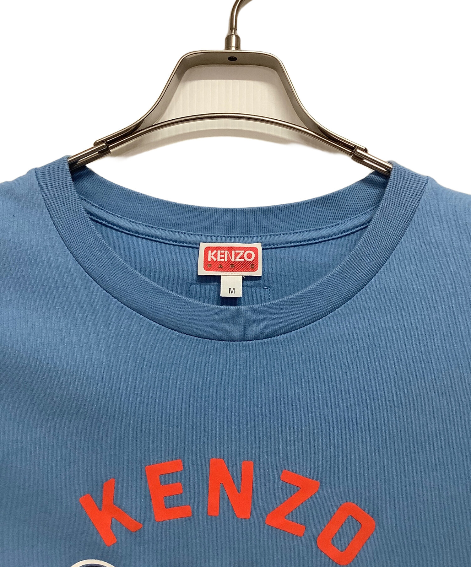 KENZO ケンゾー カジュアルシャツ XS 青 【古着】【中古】【送料無料】 KENZO - KENZO ケンゾー カジュアルシャツ XXL 紺 【古着】【中古