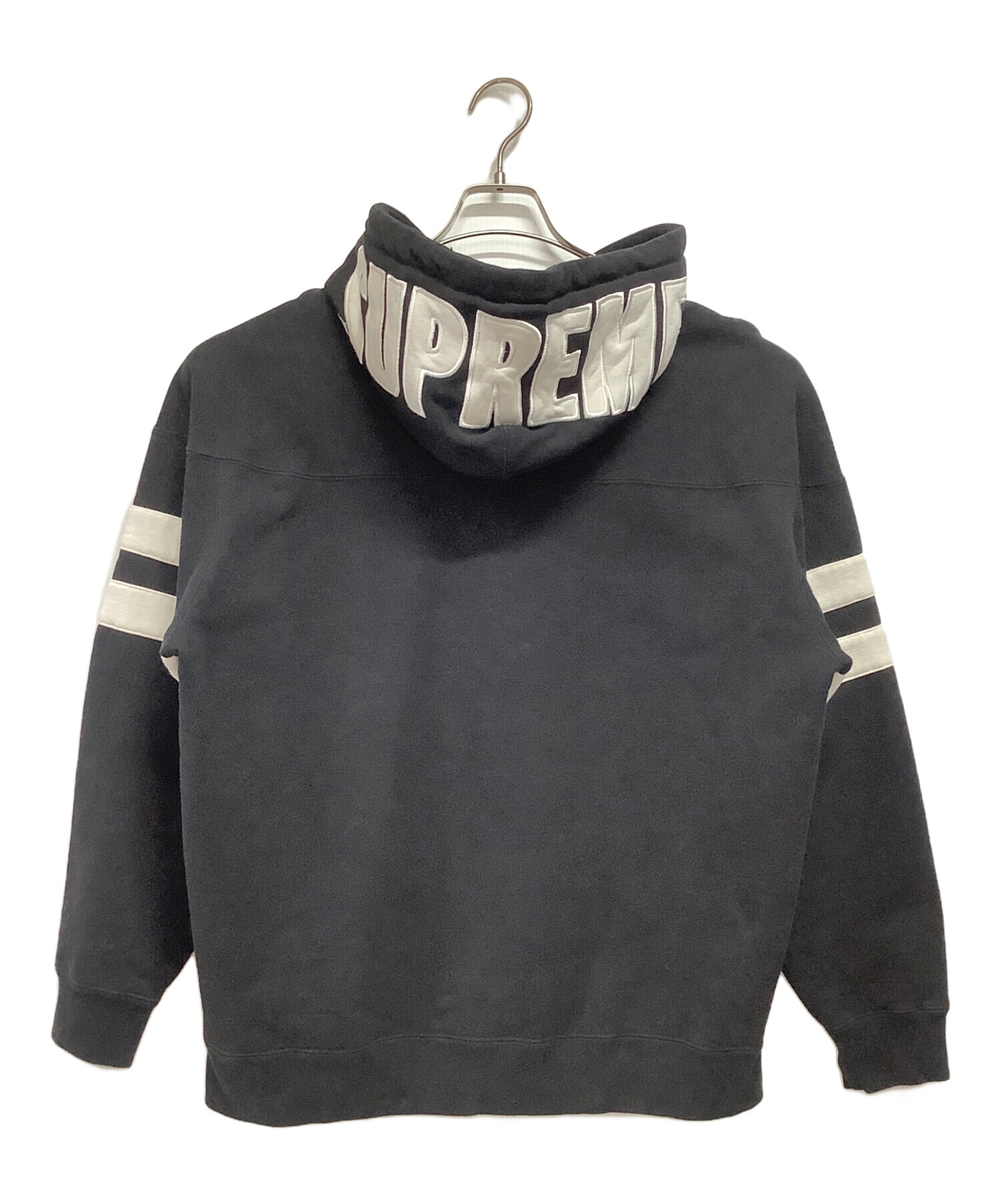 中古・古着通販】Supreme (シュプリーム) US NAVY HOODED プルオーバー 