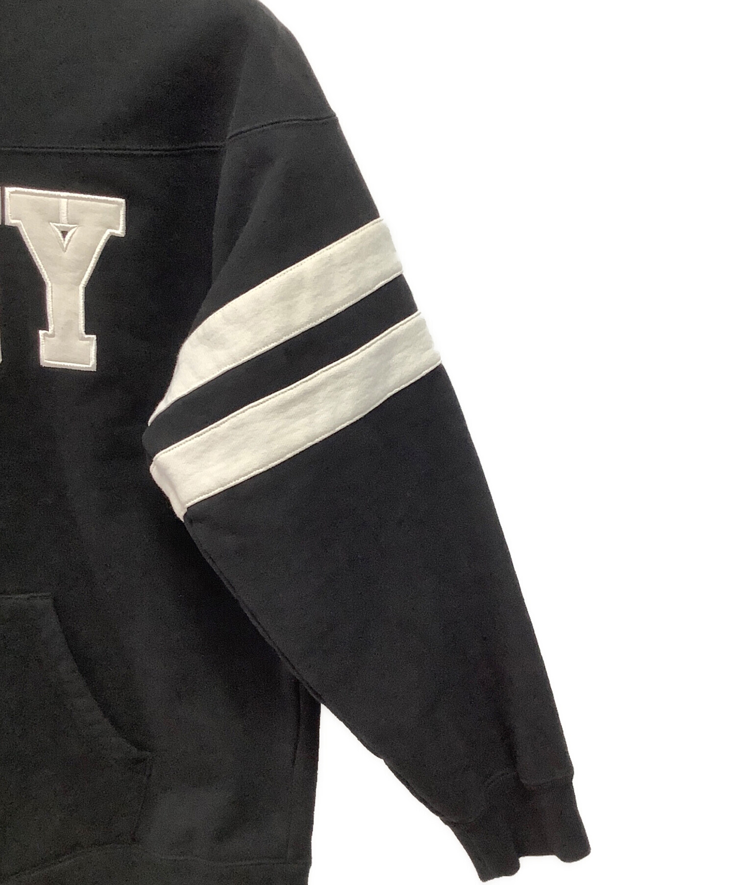 中古・古着通販】Supreme (シュプリーム) US NAVY HOODED プルオーバー 