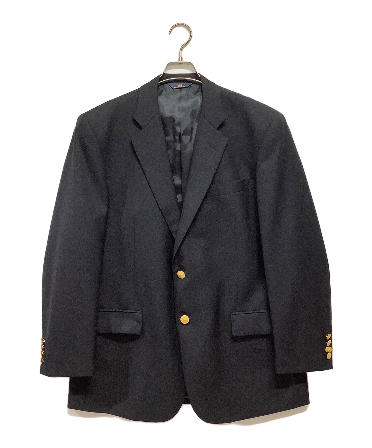 BROOKS BROTHERS☆ブルックスブラザーズ 本革ドレスベルト イタリア製