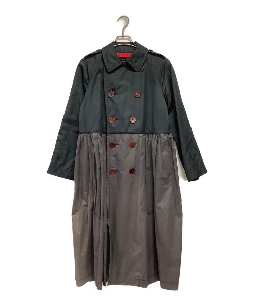 tricot COMME des GARÇONS ブラウン トレンチコート 1064003521206247_01_6083w.jpeg