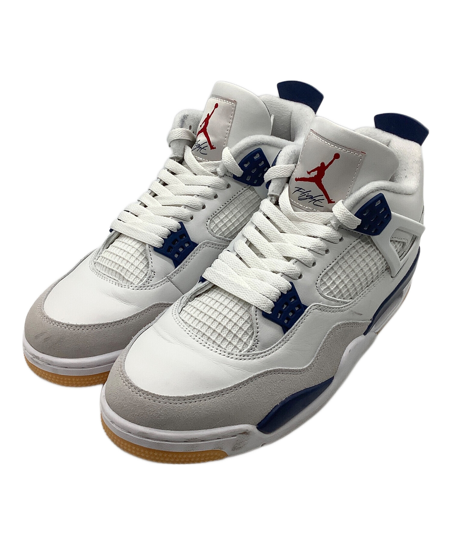 中古・古着通販】NIKE SB (ナイキエスビー) AIR JORDAN 4 RETRO SP 