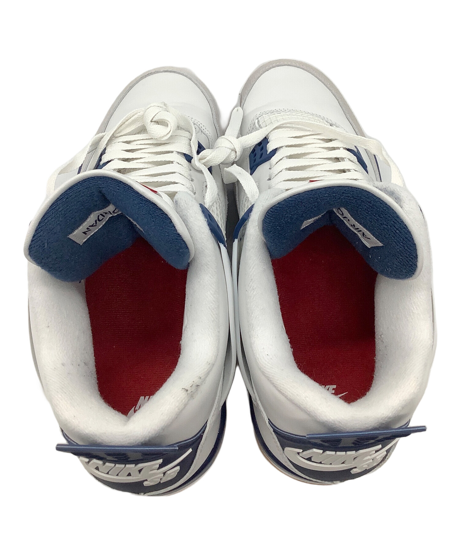 中古・古着通販】NIKE SB (ナイキエスビー) AIR JORDAN 4 RETRO SP 