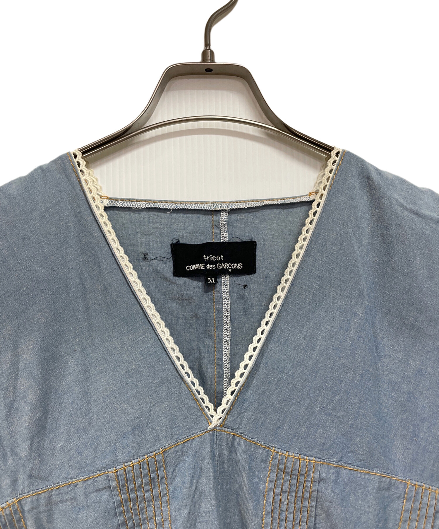 中古・古着通販】tricot COMME des GARCONS (トリココムデギャルソン