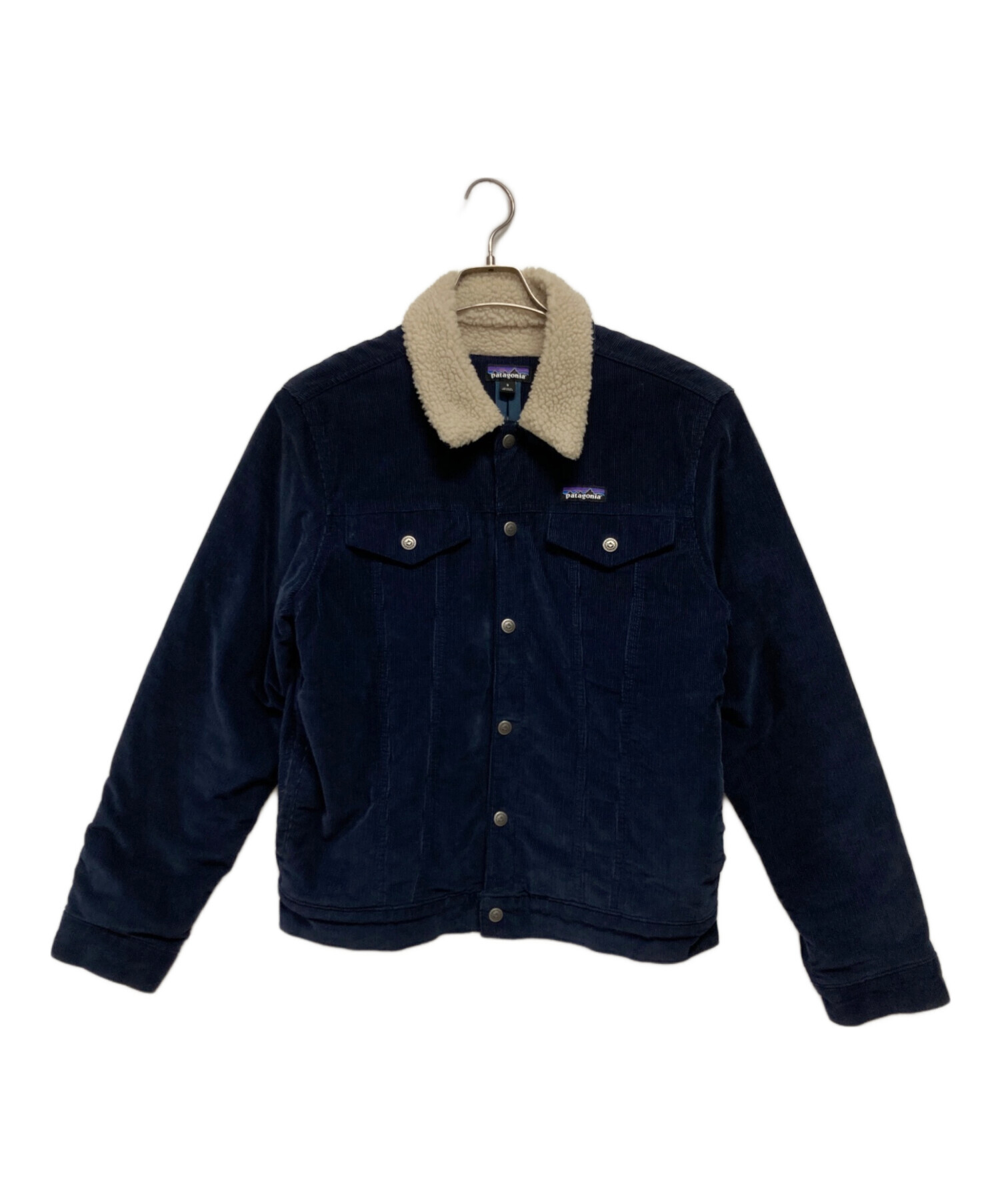 中古・古着通販】Patagonia (パタゴニア) PILE LINED TRUCKER JACKET