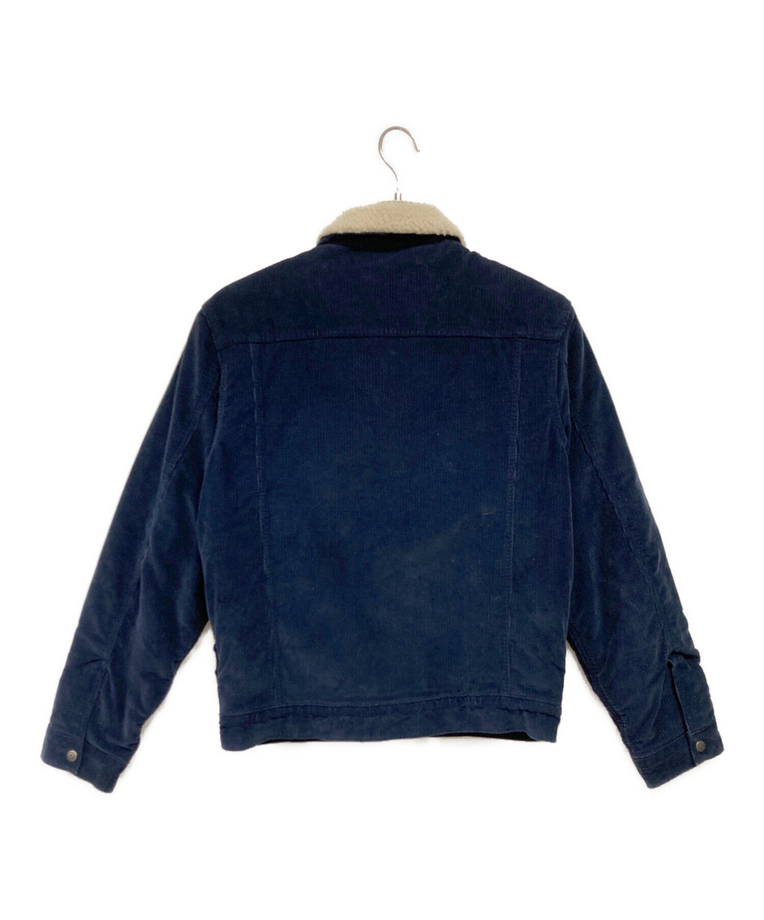 中古・古着通販】Patagonia (パタゴニア) PILE LINED TRUCKER JACKET