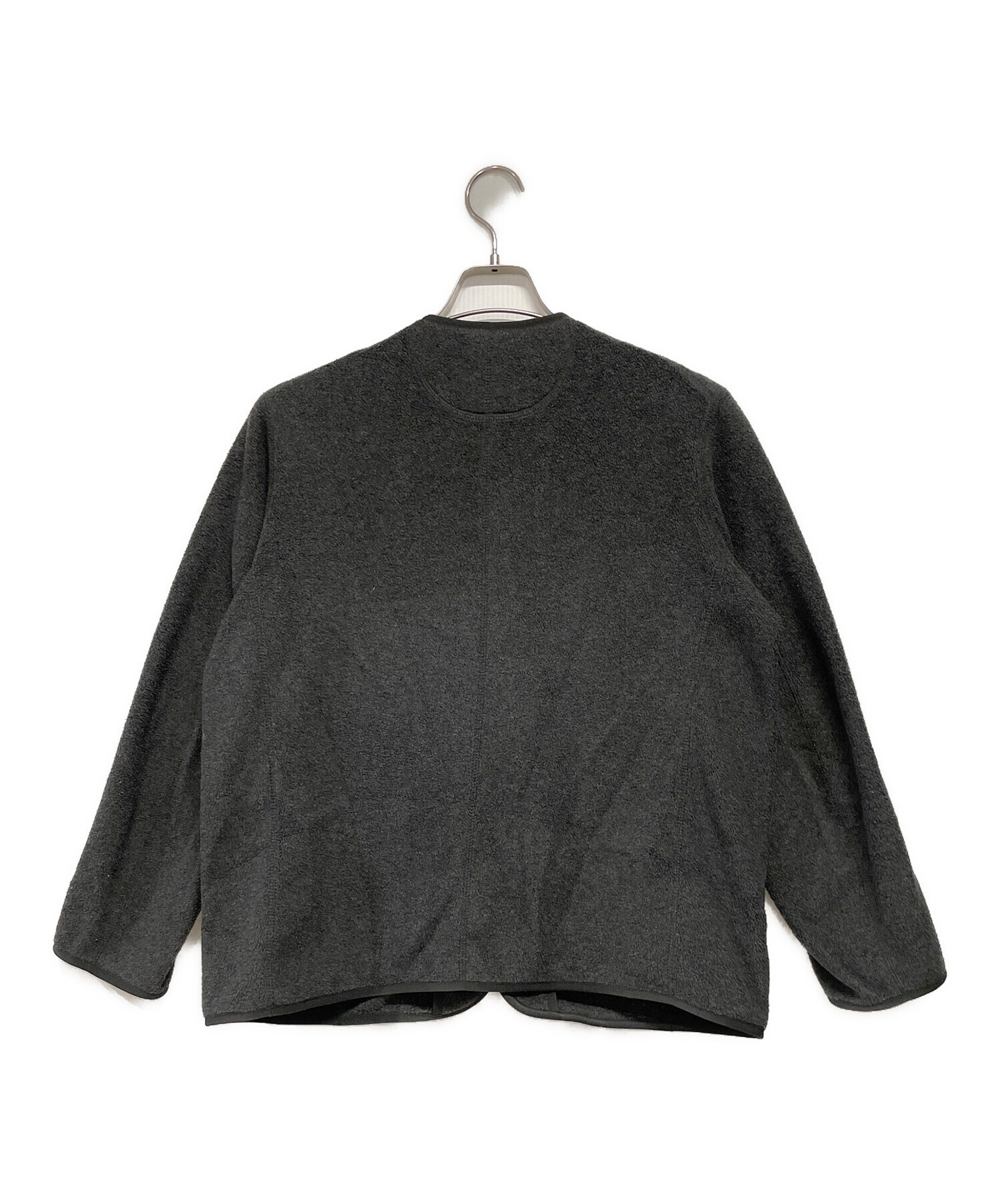 中古・古着通販】DANTON (ダントン) フリースジャケット グレー サイズ