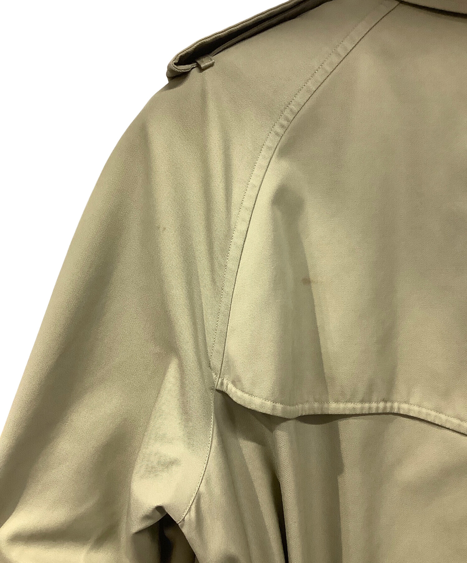 中古・古着通販】Burberry's (バーバリー) ライナー付トレンチコート
