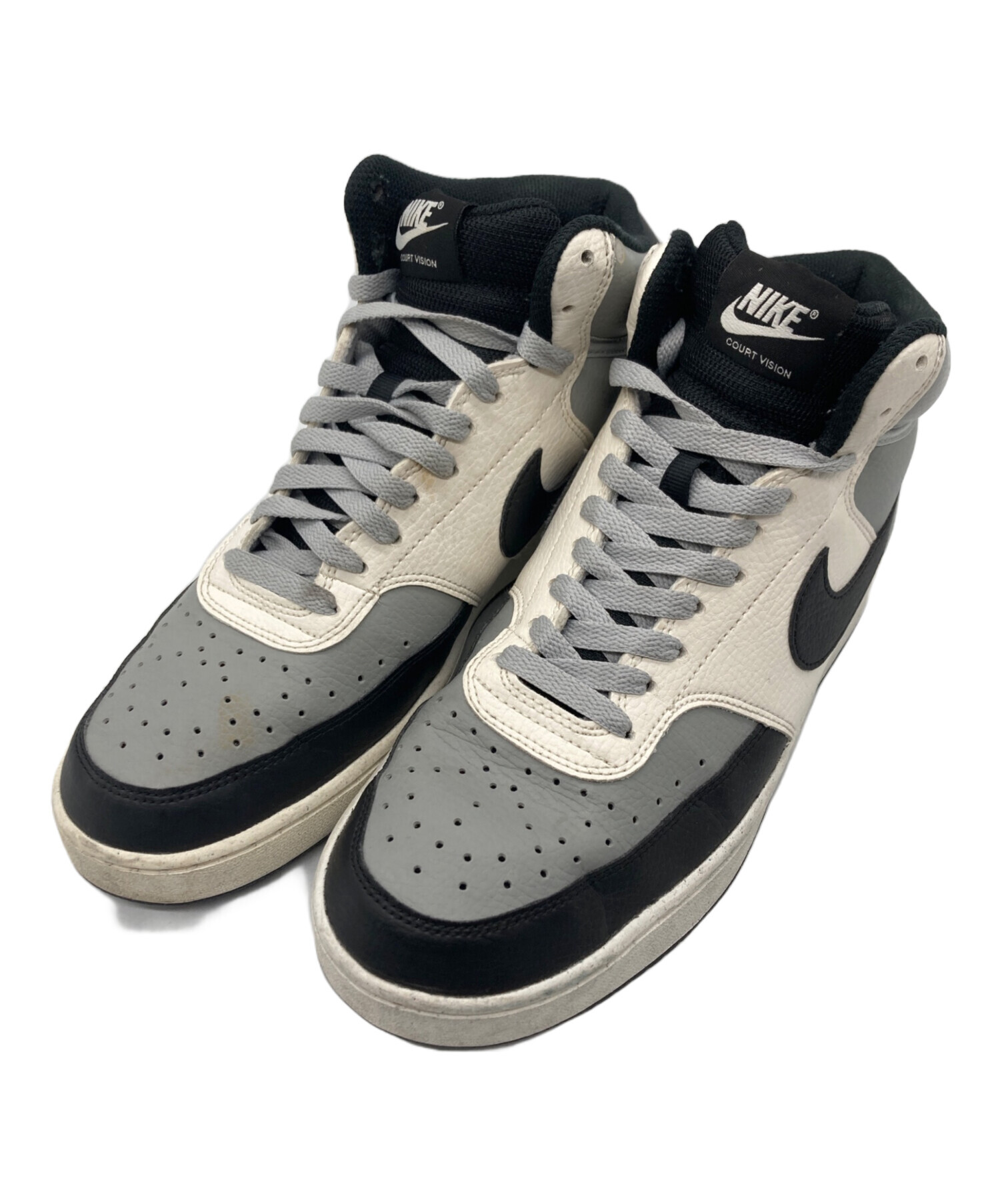 中古・古着通販】NIKE (ナイキ) Nike Court Vision Mid 