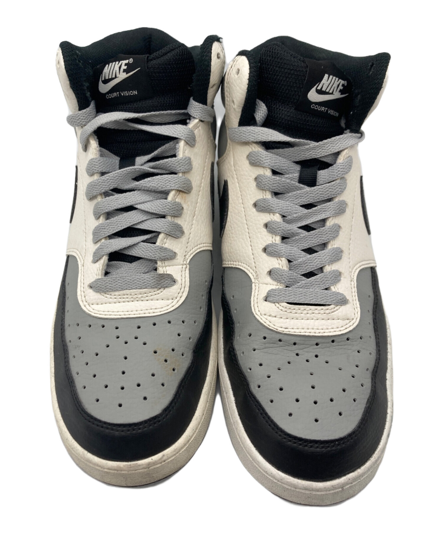 中古・古着通販】NIKE (ナイキ) Nike Court Vision Mid 