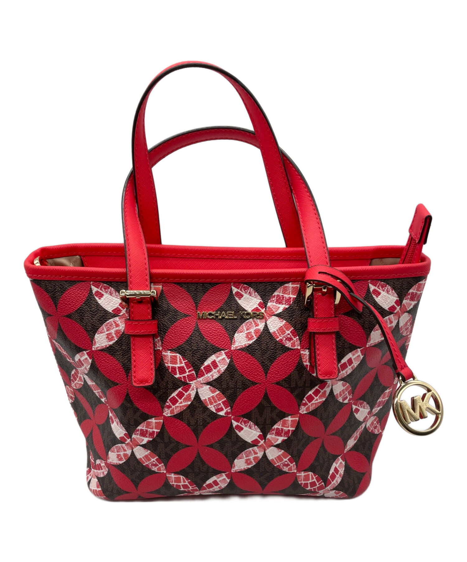 中古・古着通販】MICHAEL KORS (マイケル・コース) 2WAYバッグ