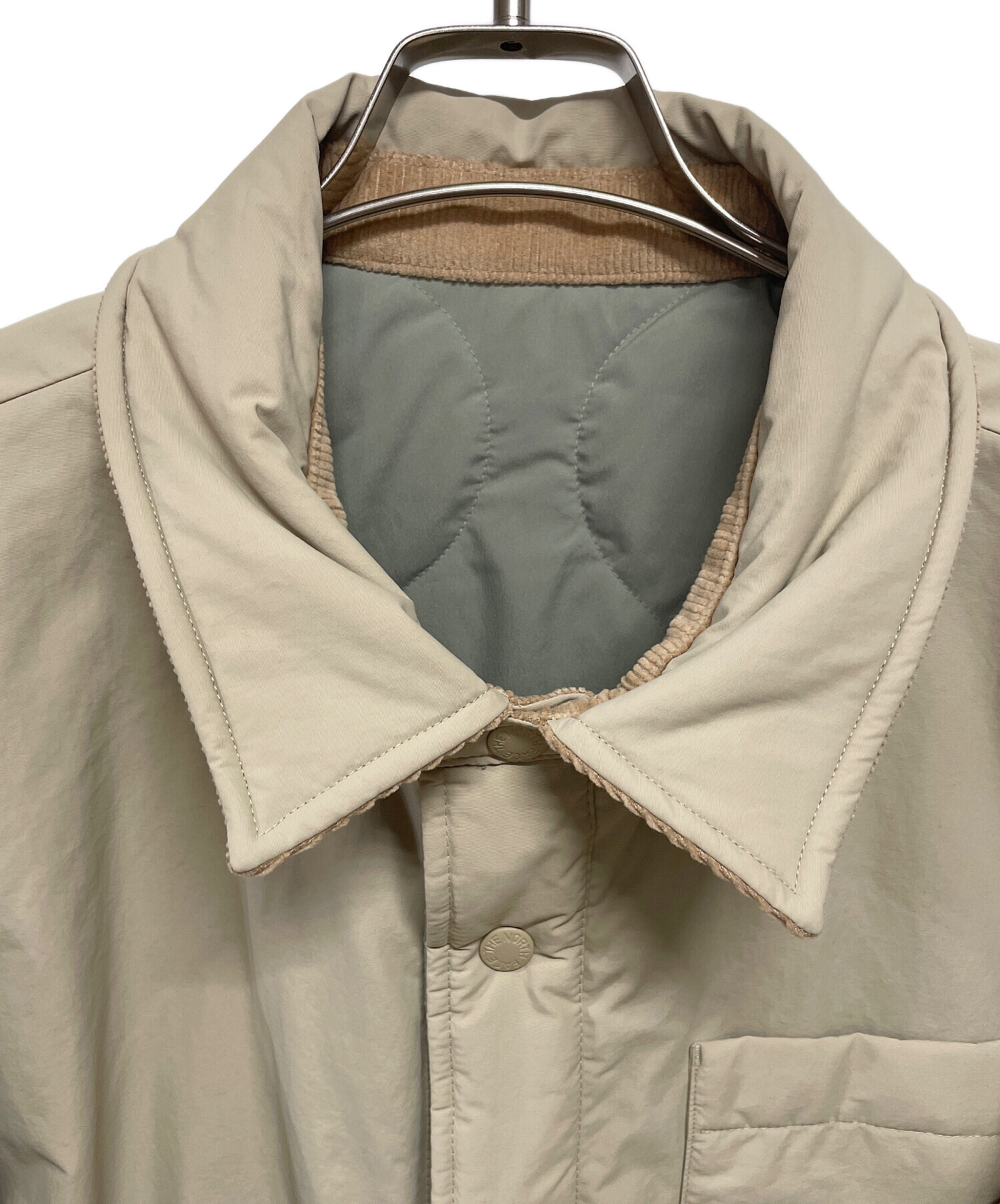 中古・古着通販】THE NORTH FACE (ザ ノース フェイス) キルティング