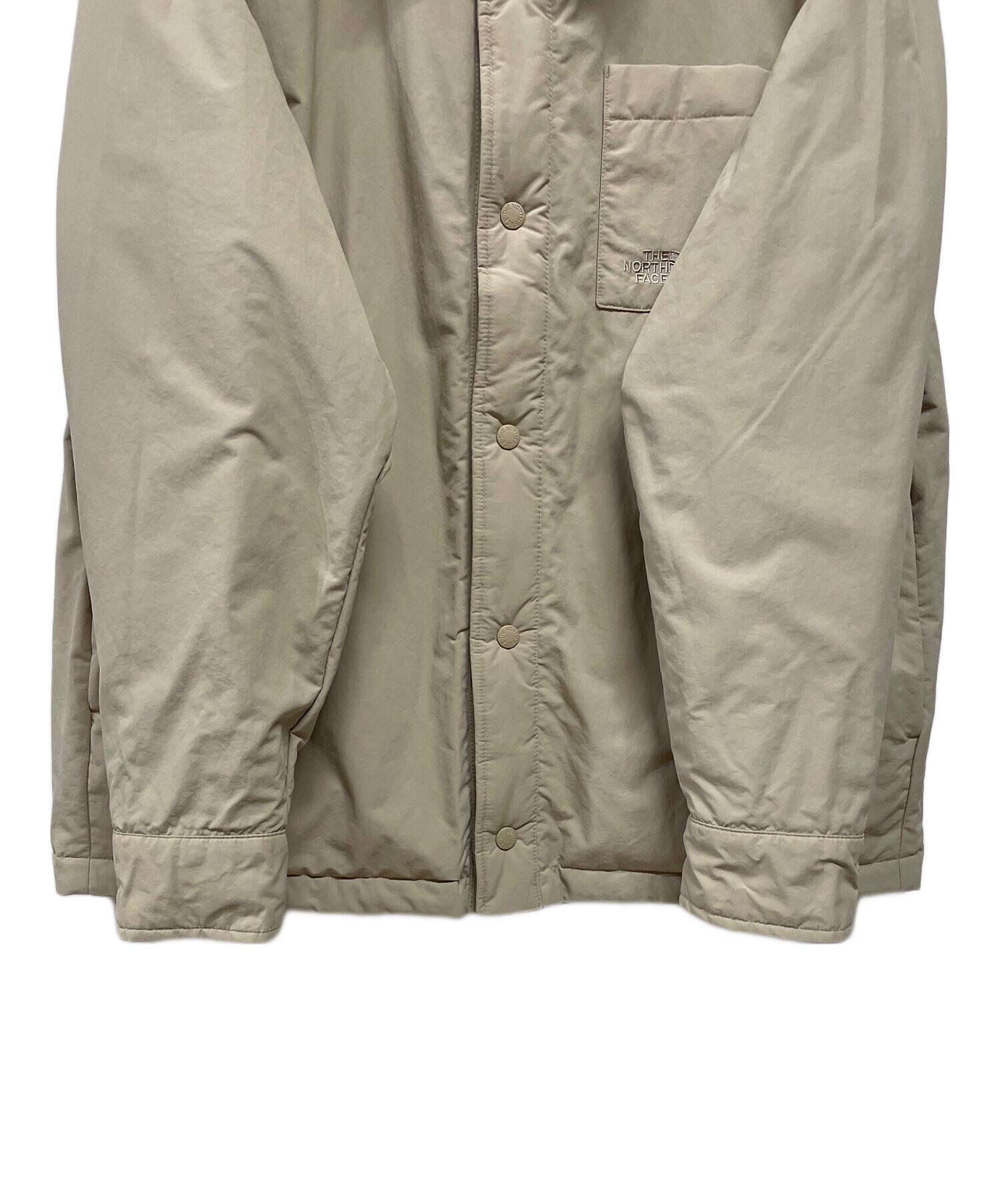 中古・古着通販】THE NORTH FACE (ザ ノース フェイス) キルティング